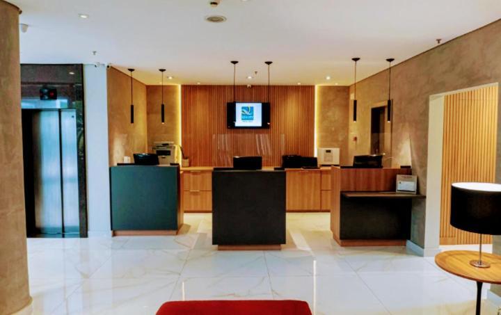 The Urban Deluxe - Duplex - Qlty Faria Lima - By Luxxor Hotel 4*