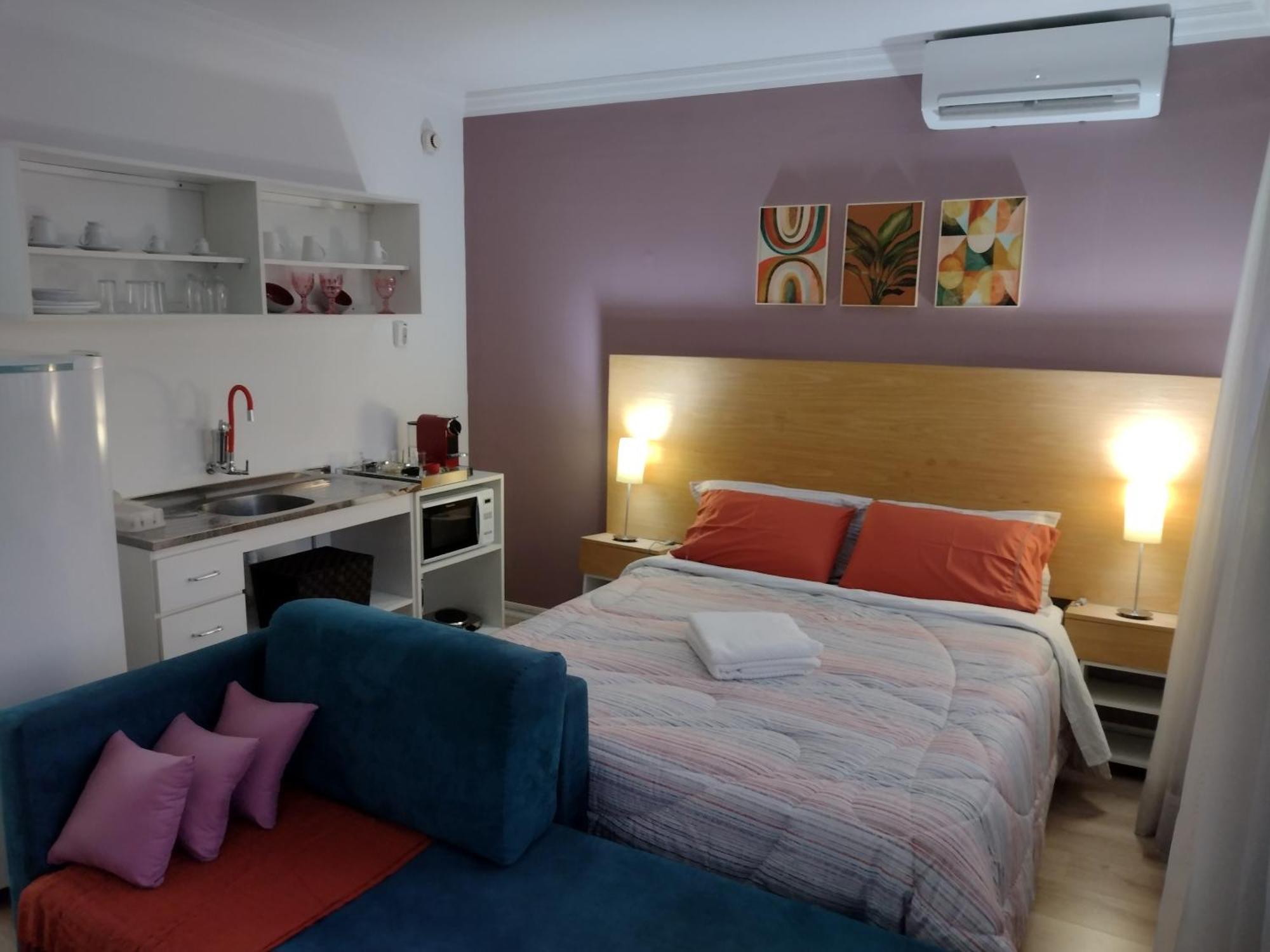The Urban Deluxe - Duplex - Qlty Faria Lima - By Luxxor Hotel