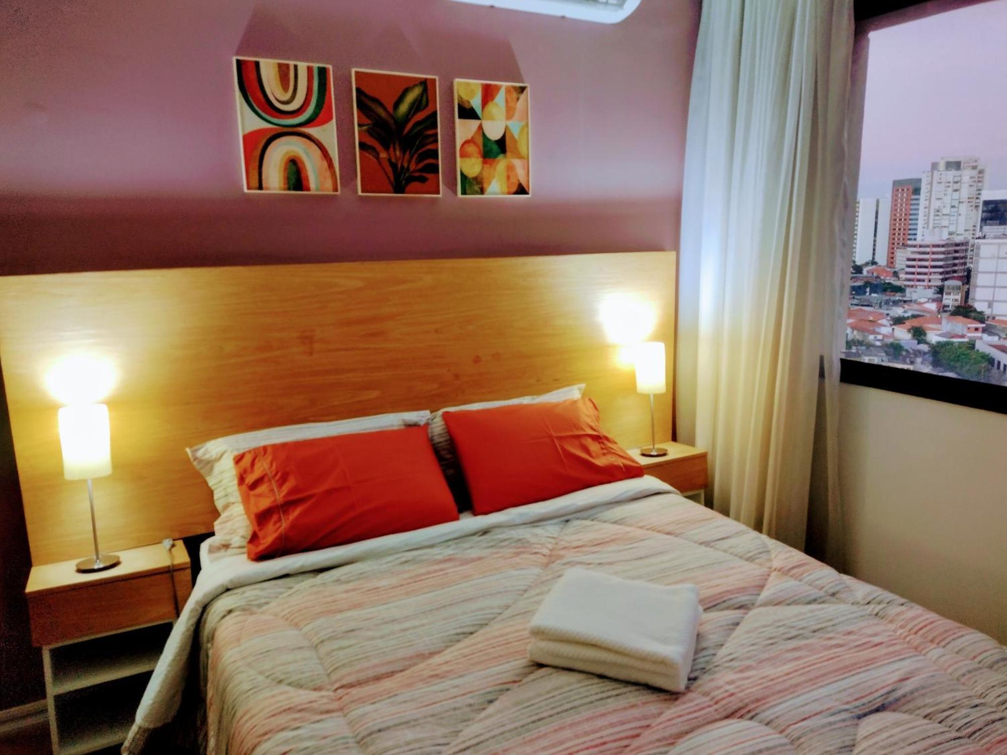 The Urban Deluxe - Duplex - Qlty Faria Lima - By Luxxor 4* Sao Paulo