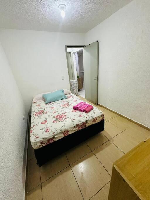 Apartamento Espacoso, Mobiliado 02 Zn Ap 03 Apartemen *