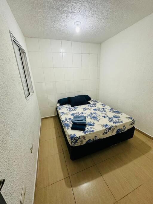 Apartamento Espacoso, Mobiliado 02 Zn Ap 03 Apartemen