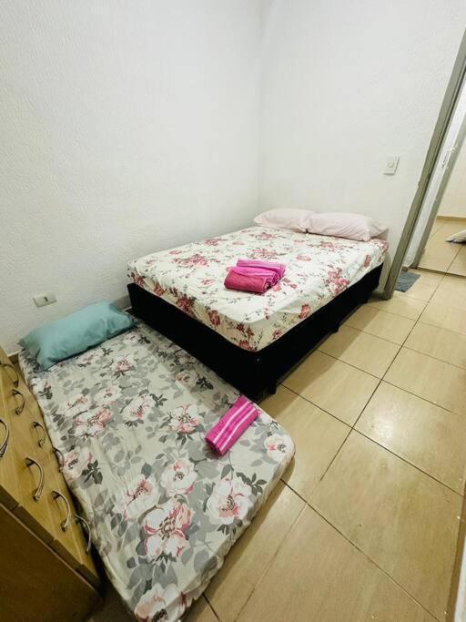 Apartemen Apartamento Espacoso, Mobiliado 02 Zn Ap 03 *