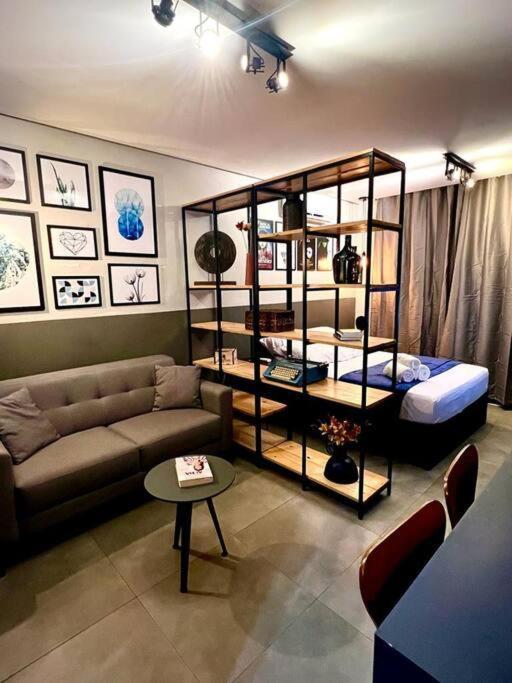 Studio Bela Vista-prox Paulista Apartment