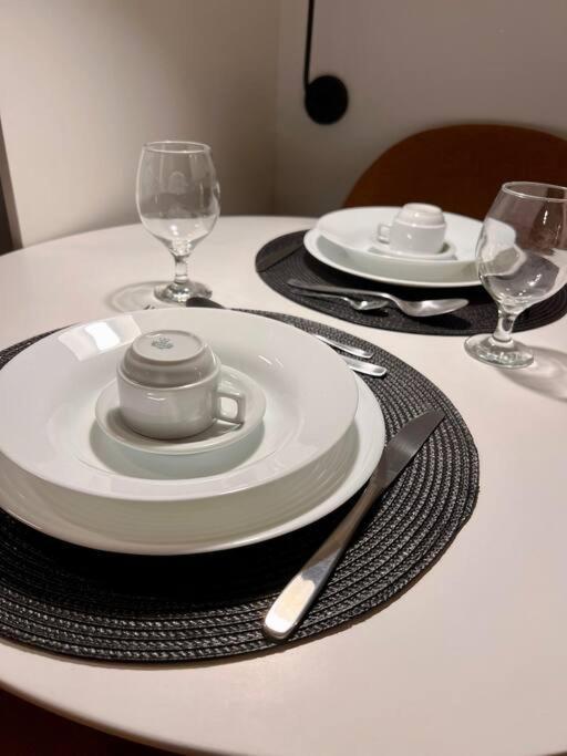 Unu Shopping Ibirapuera: Wi-fi, Academia E + Apartment *