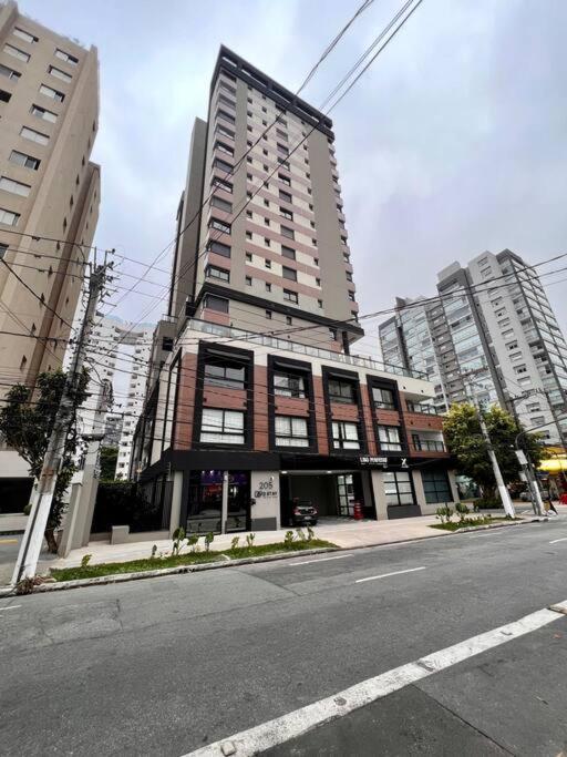 Apartment Unu Shopping Ibirapuera: Wi-fi, Academia E +