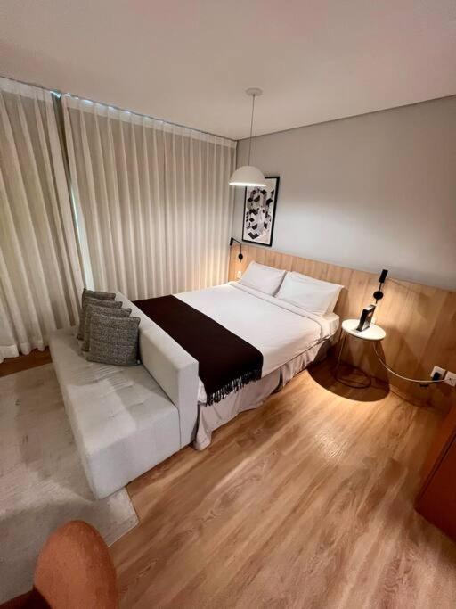 Unu Shopping Ibirapuera: Wi-fi, Academia E + Apartment