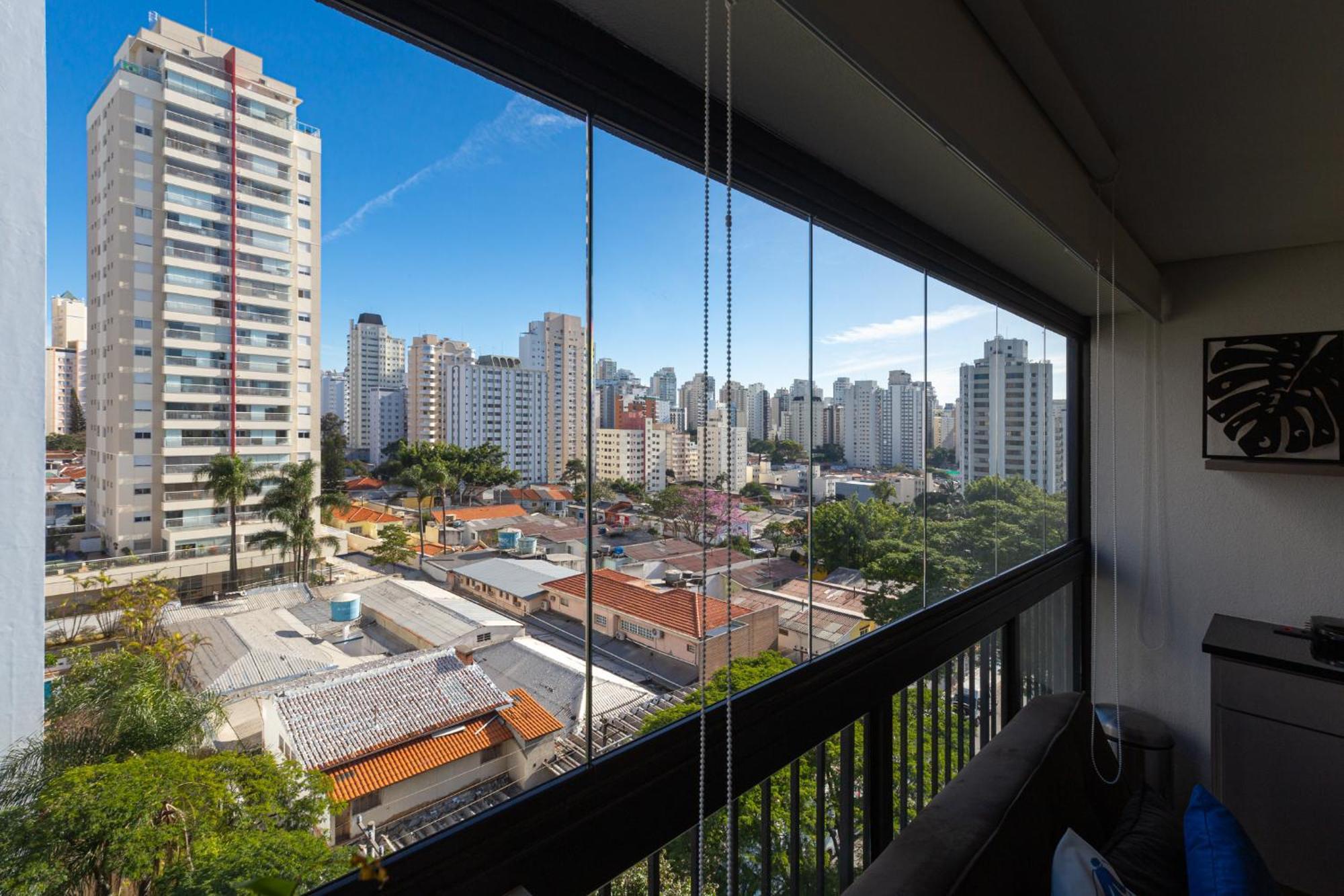 Apartment Easy Star - Espacoso Ao Lado Do Aeroporto Congonhas - Hh01h São Paulo