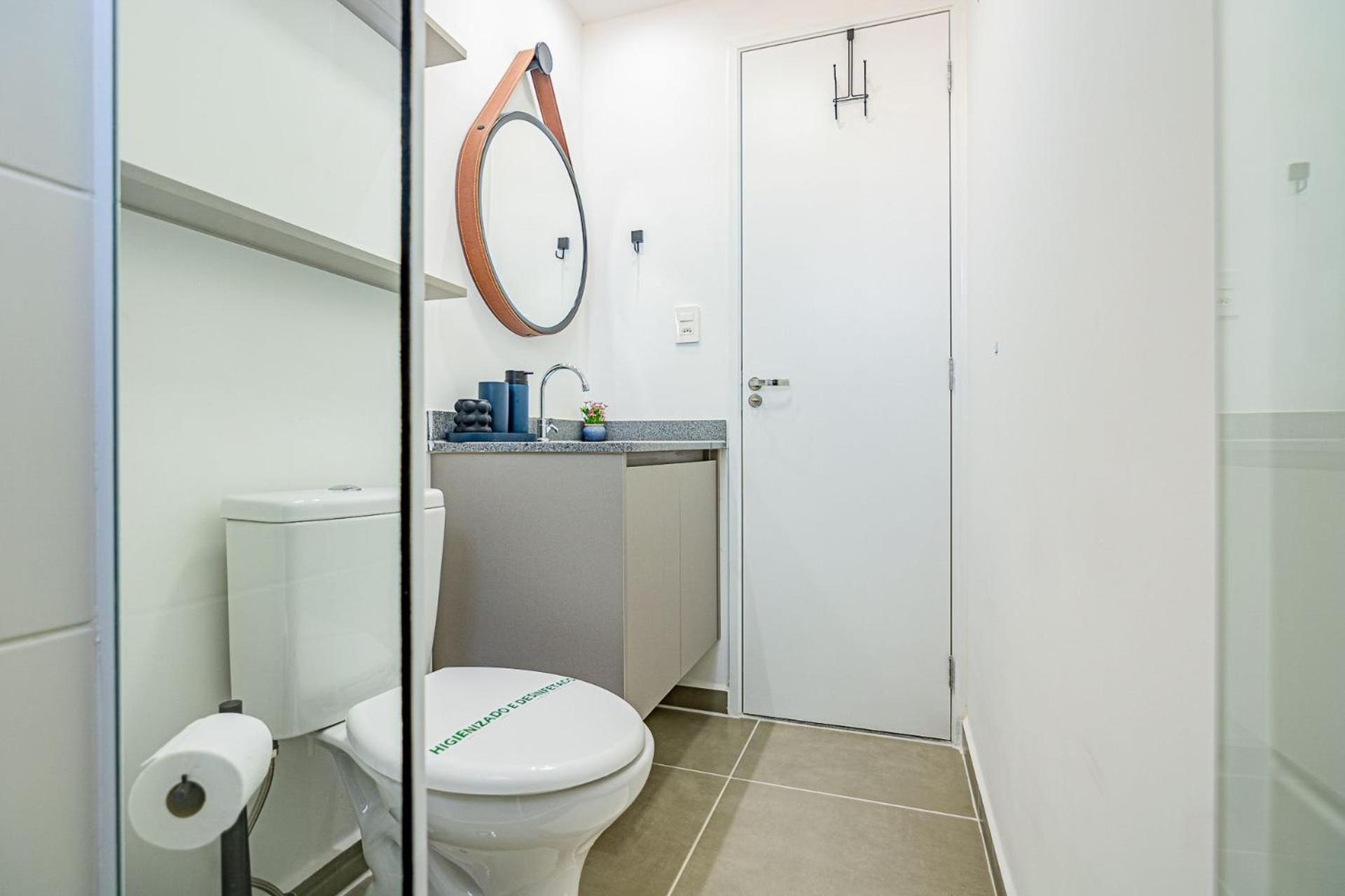 Completo E Moderno Na Mariana Apartment