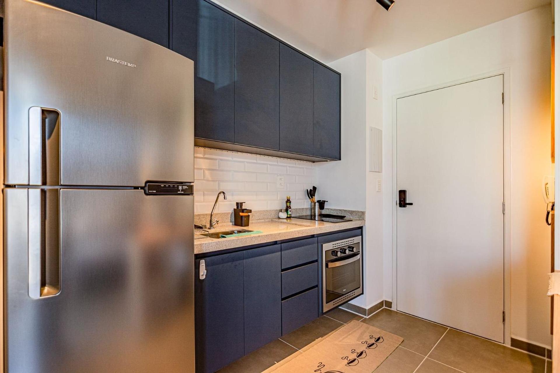 Completo E Moderno Na Mariana Apartment *