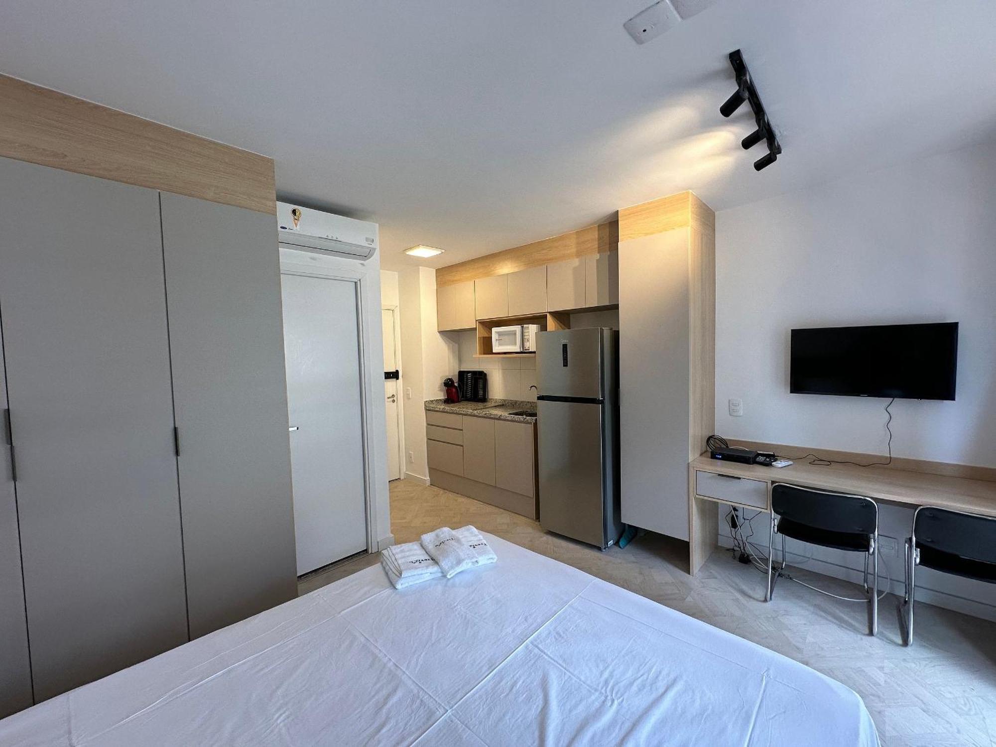 Apartment Trevizzo Mobi One Pinheiros Sao Paulo