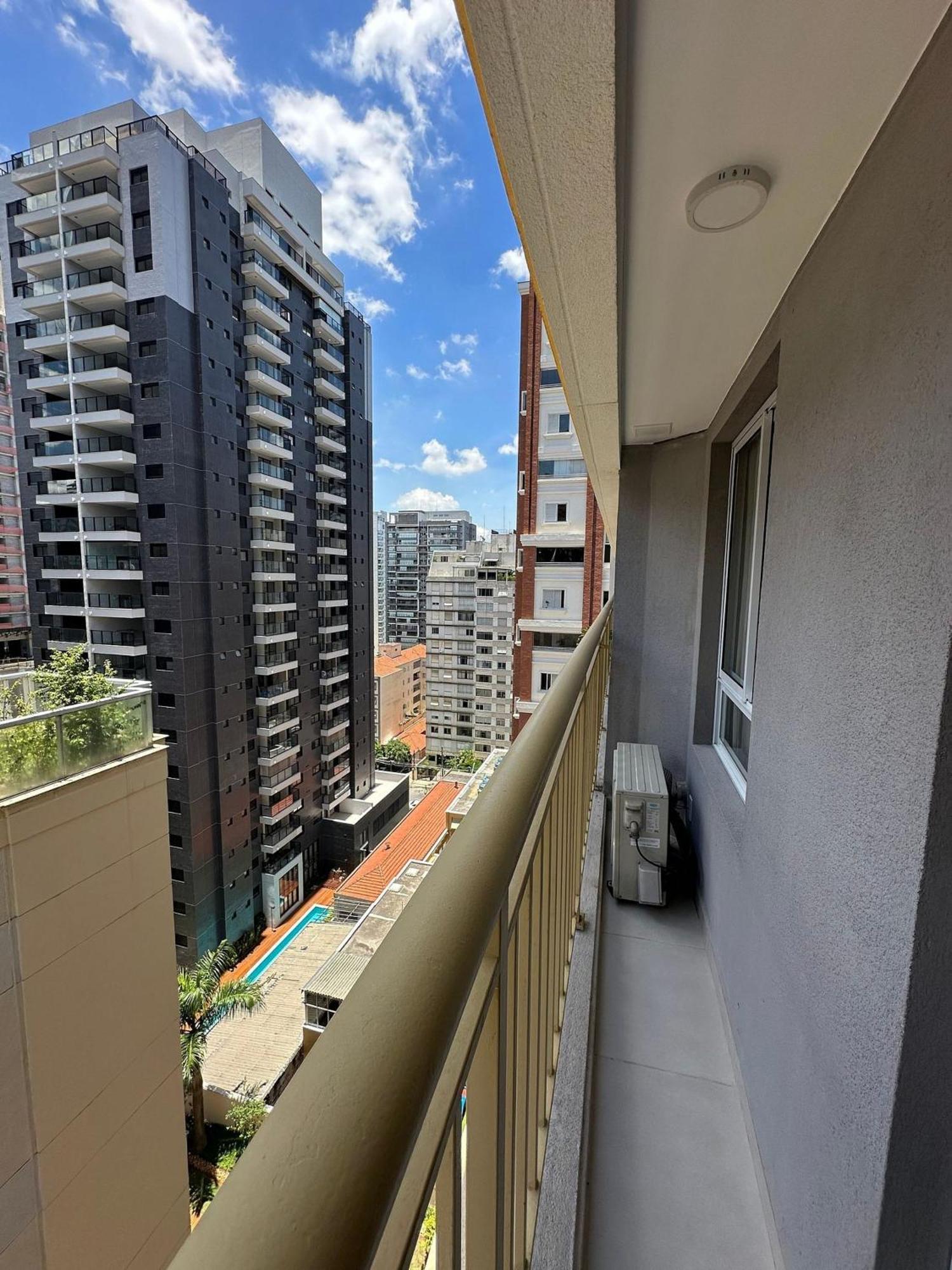Trevizzo Mobi One Pinheiros Apartment Sao Paulo