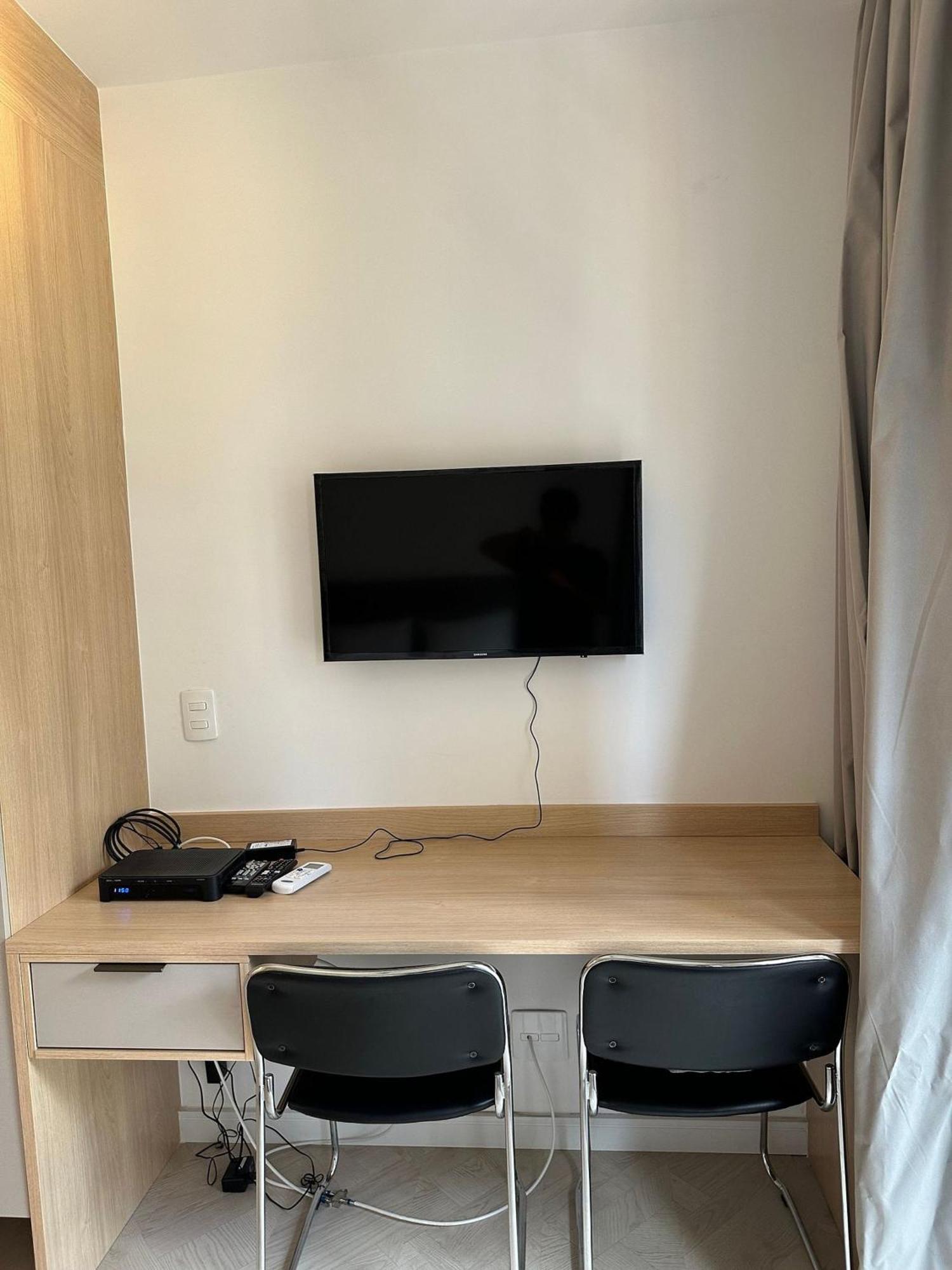 Trevizzo Mobi One Pinheiros Apartment