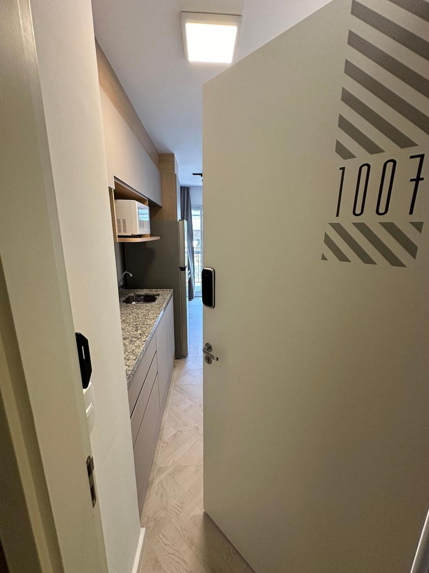 Apartment Trevizzo Mobi One Pinheiros Sao Paulo