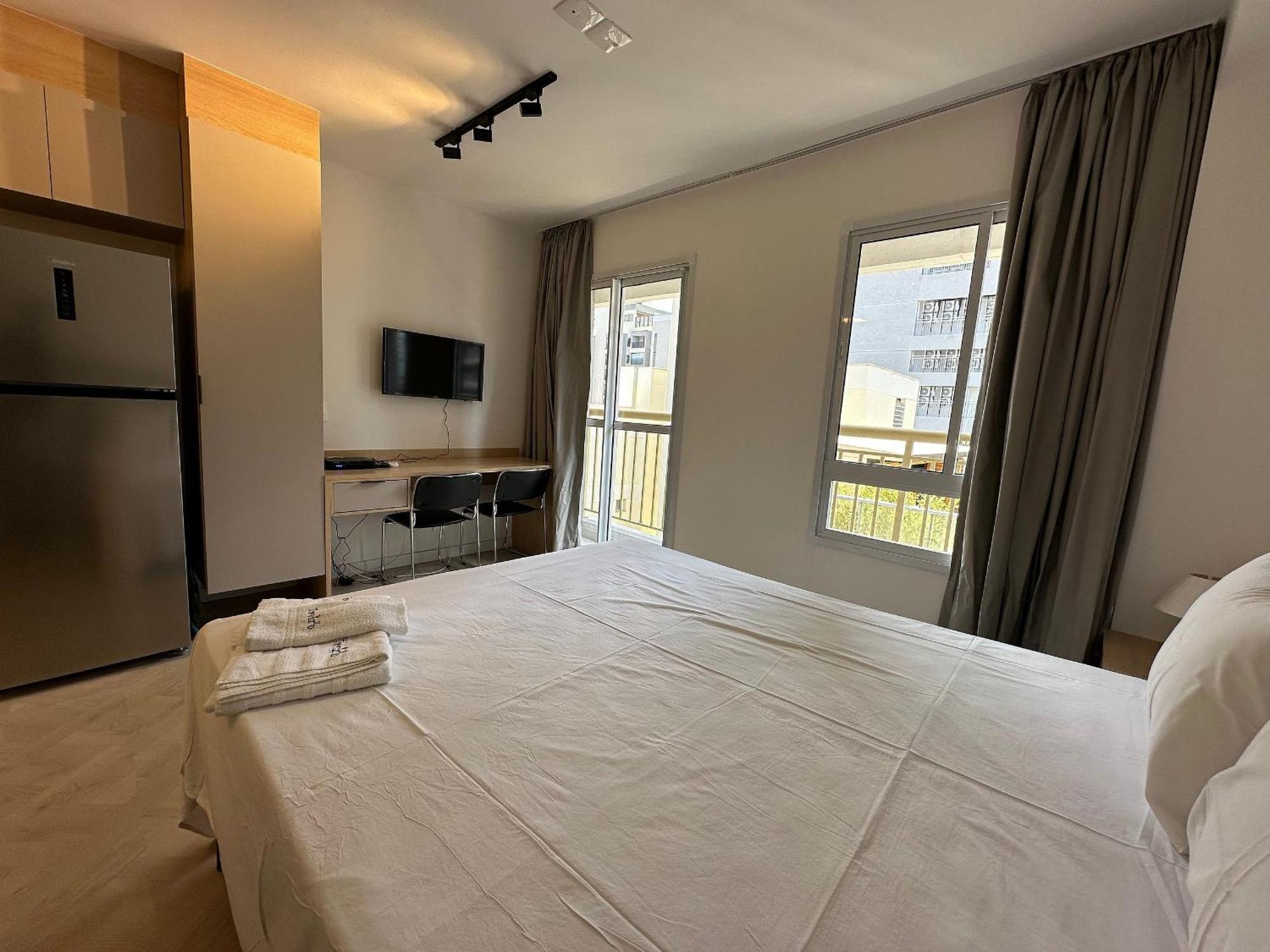 Trevizzo Mobi One Pinheiros Apartment Sao Paulo