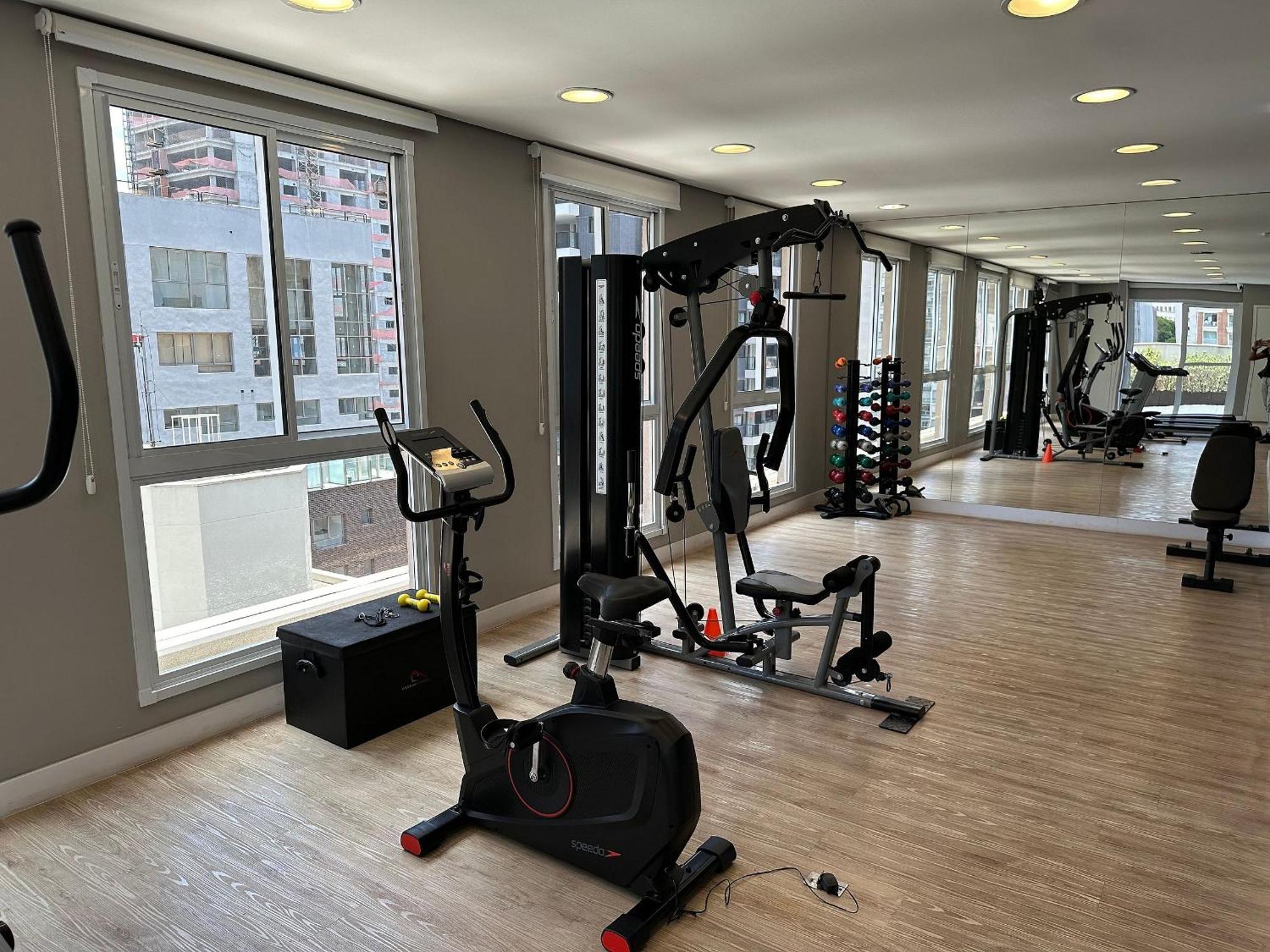 Apartment Trevizzo Mobi One Pinheiros *