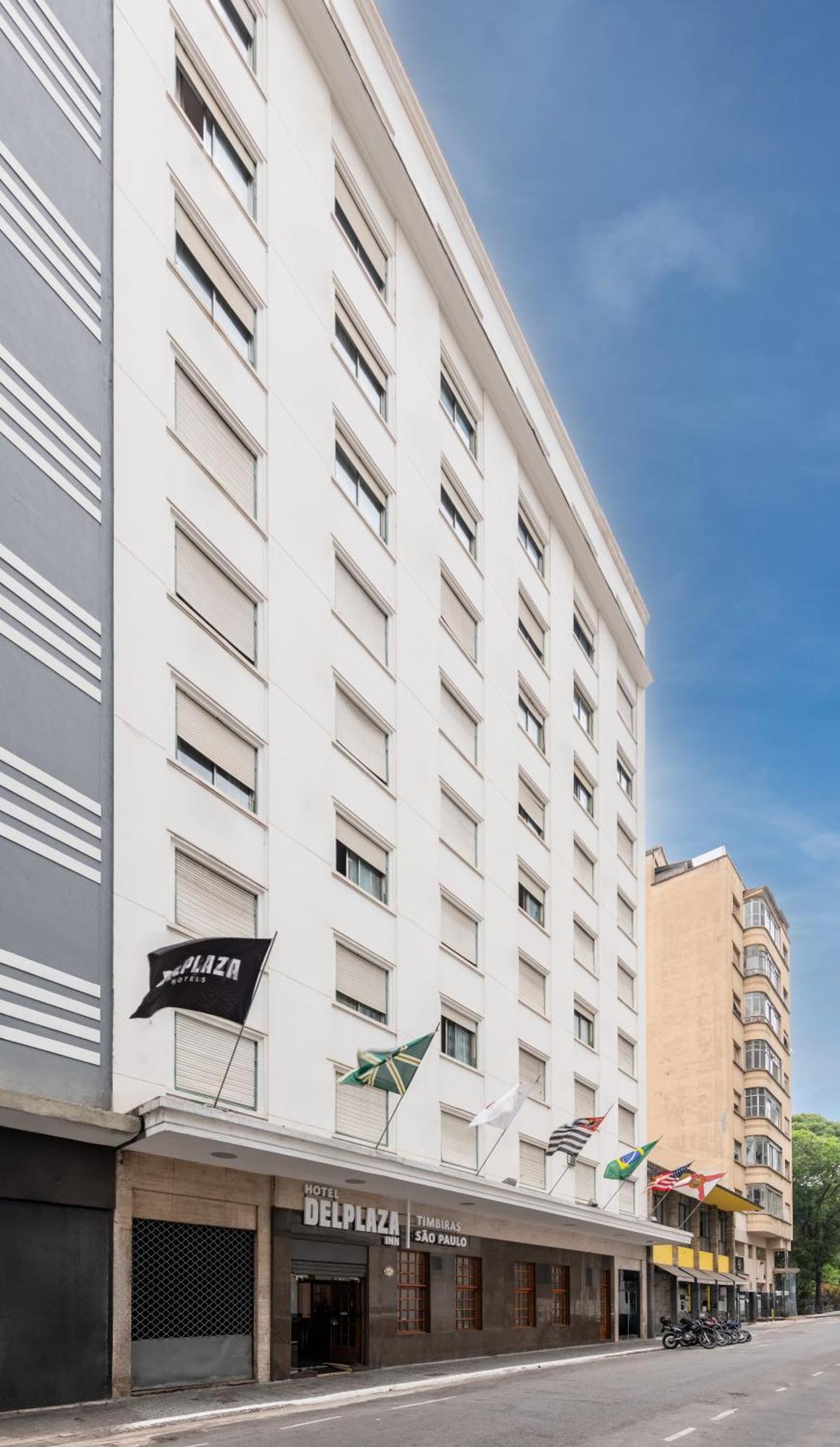 Khách sạn Delplaza Timbiras