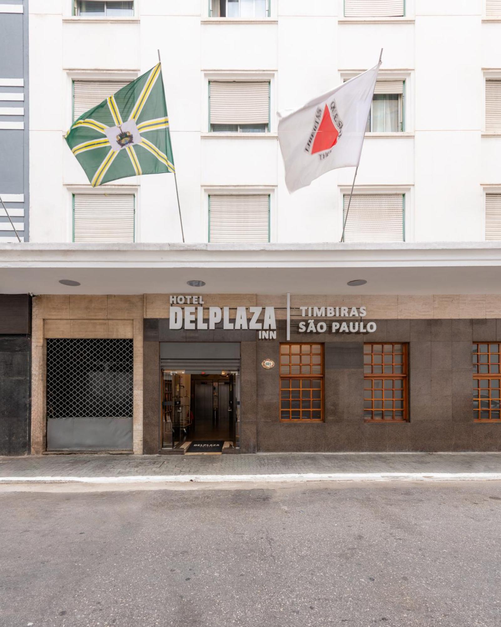 Delplaza Timbiras São Paulo