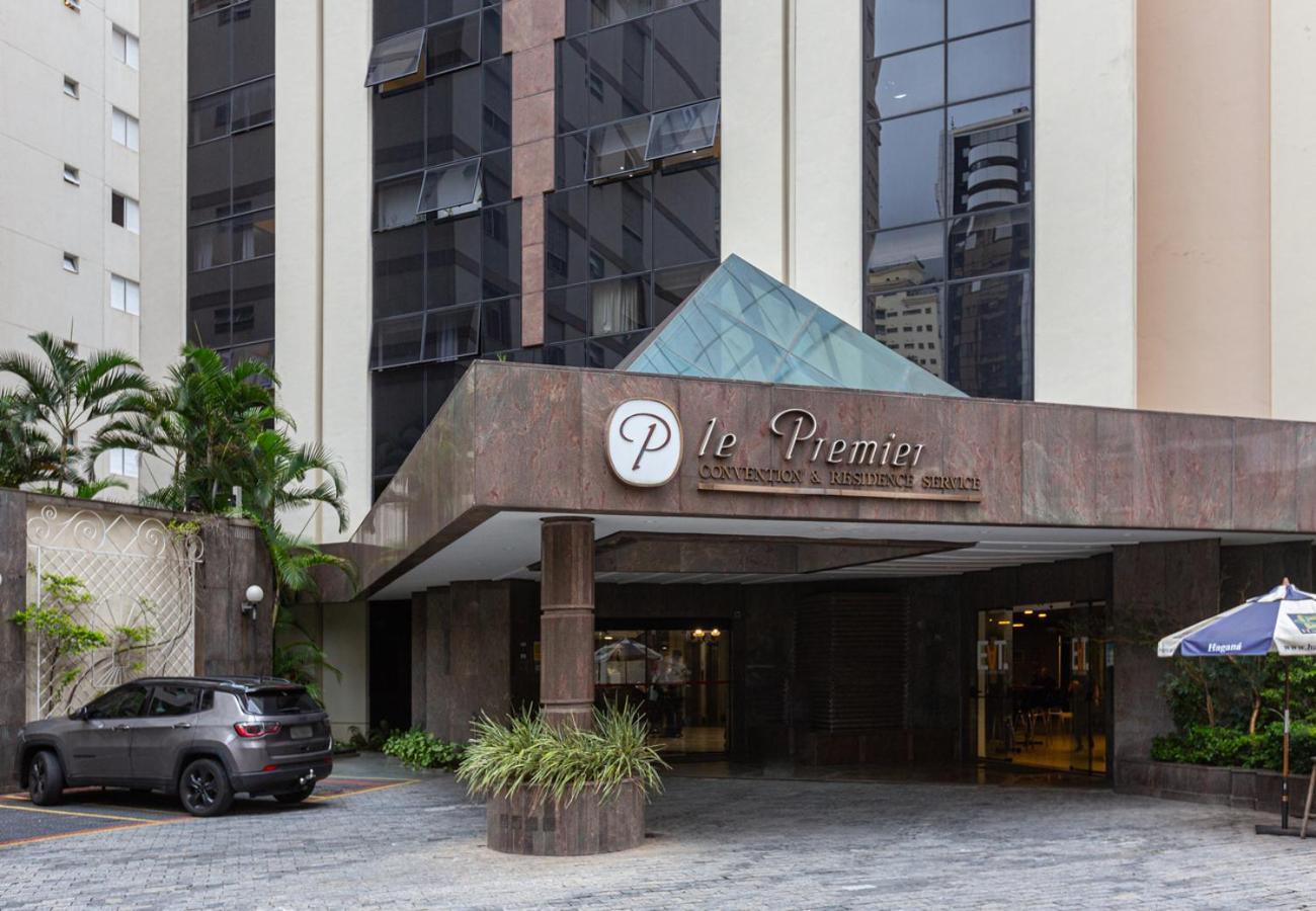 Apartment Easy Star - Lindo E Aconchegante Flat No Jardins - Wp01h *