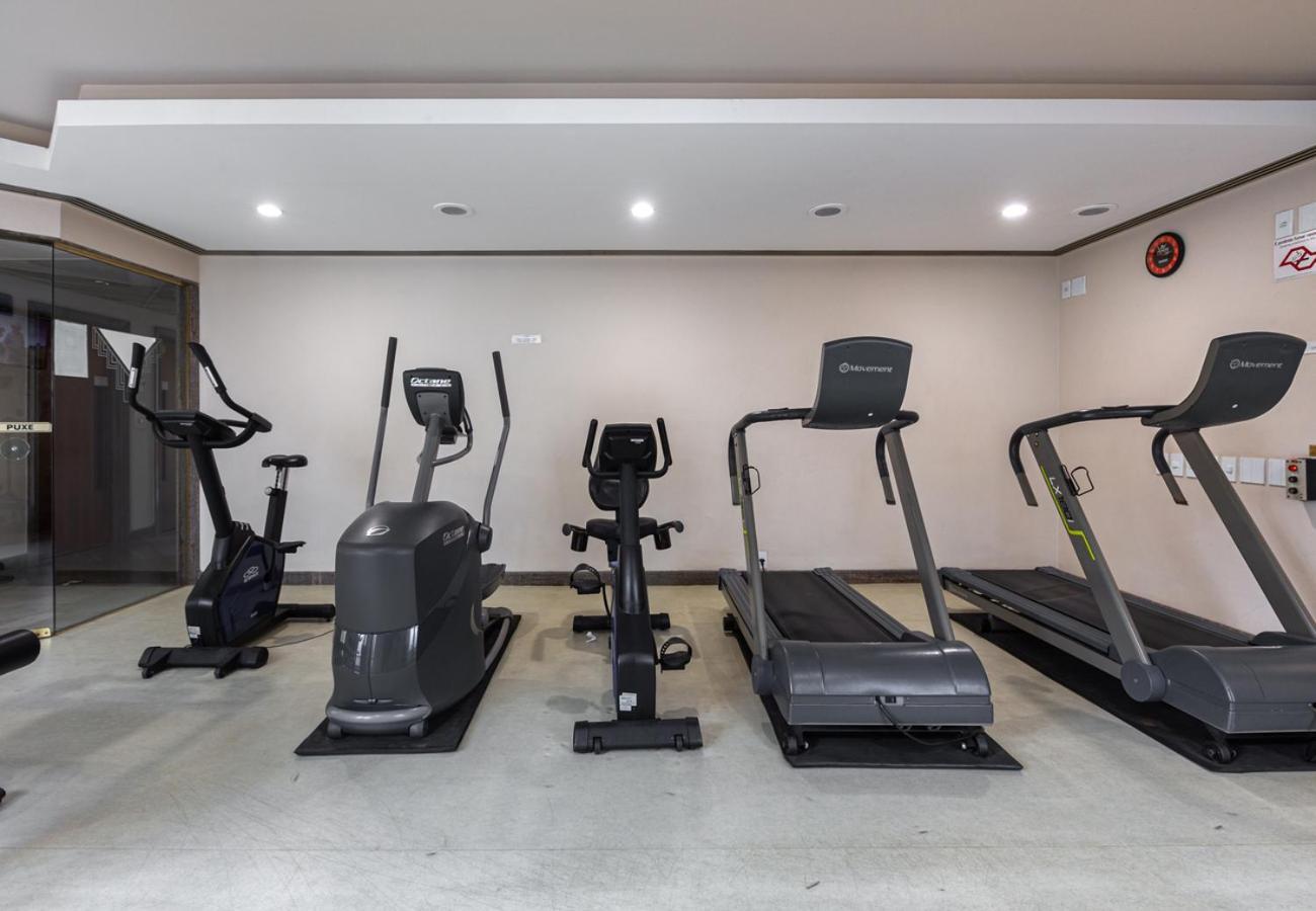 Easy Star - Lindo E Aconchegante Flat No Jardins - Wp01h Apartment *