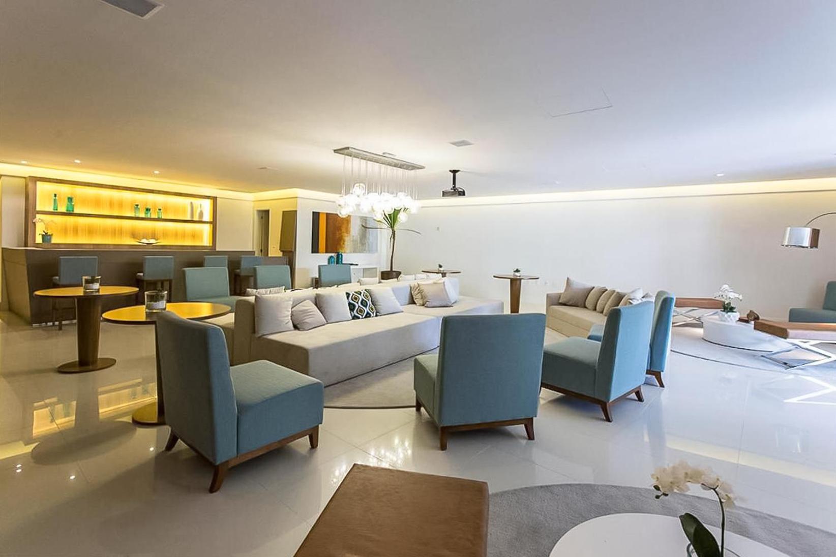 Alto Padrao 2 Dorms Vista Piscina Ate 5 Pessoas Apartemen *