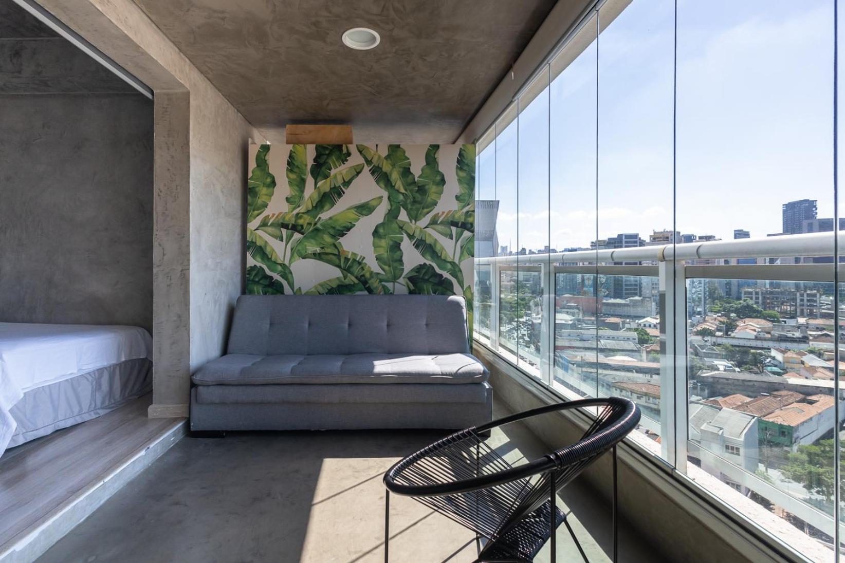 Alto Padrao, Pinheiros - 110 M2 - Sp Imoveis - Piscina Aquecida Apartment *