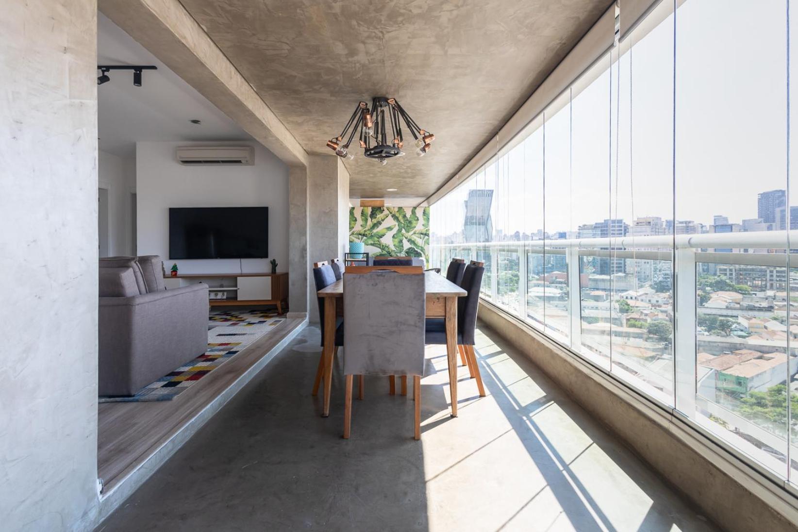Alto Padrao, Pinheiros - 110 M2 - Sp Imoveis - Piscina Aquecida Apartment