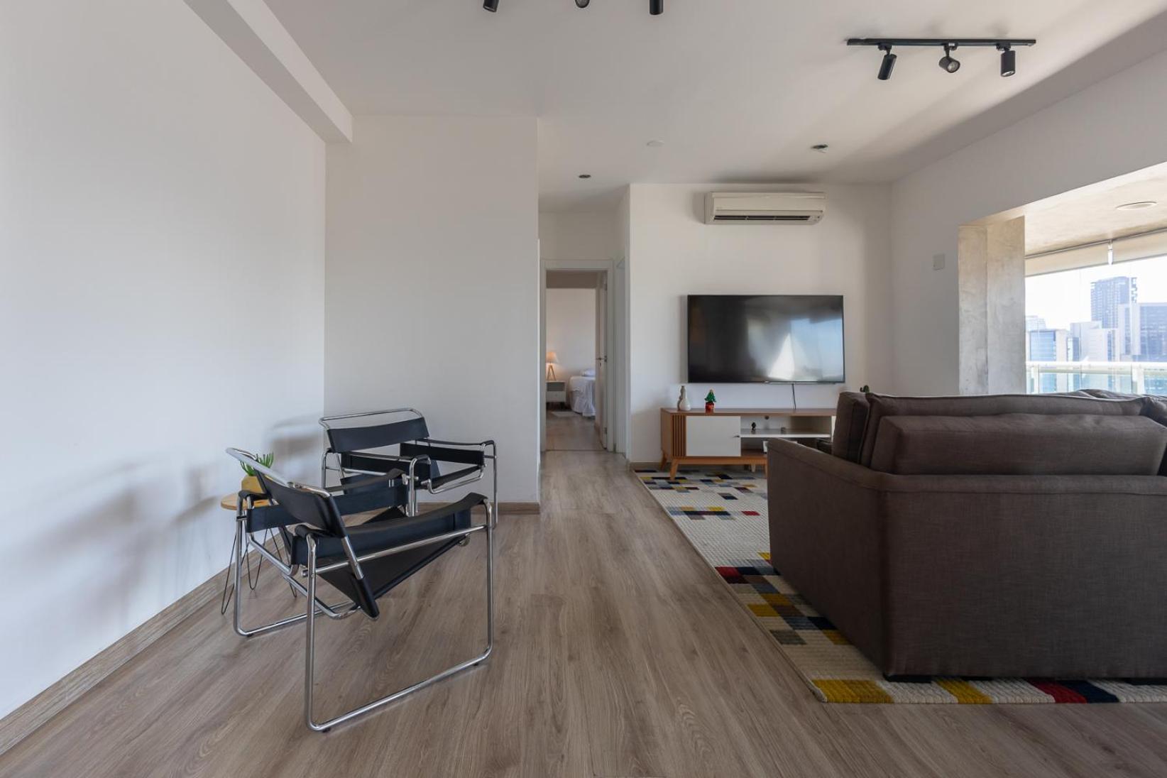 Alto Padrao, Pinheiros - 110 M2 - Sp Imoveis - Piscina Aquecida *