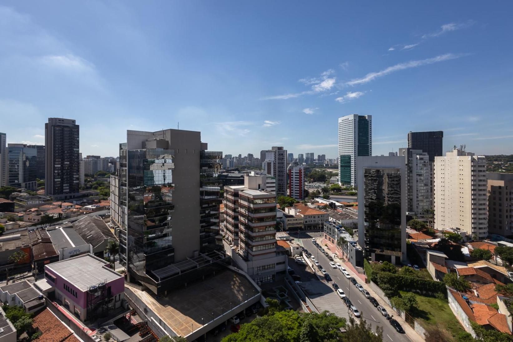 Alto Padrao, Pinheiros - 110 M2 - Sp Imoveis - Piscina Aquecida * Sao Paulo