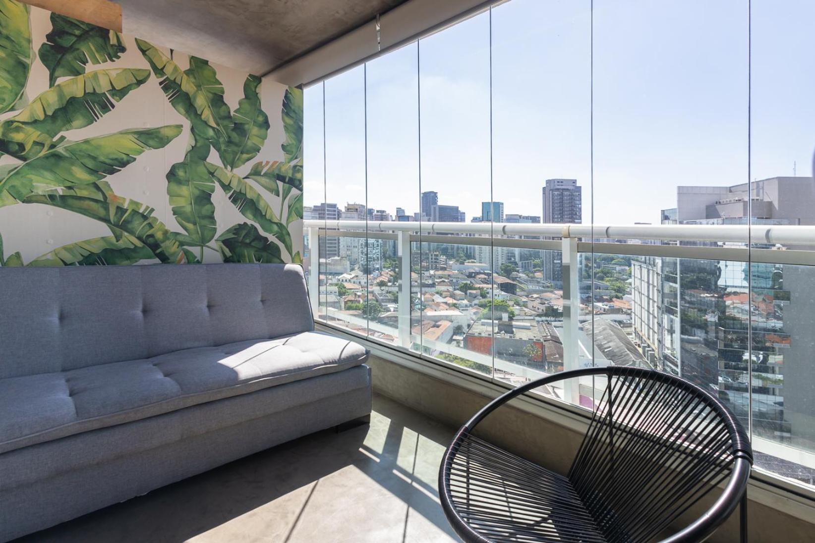 Alto Padrao, Pinheiros - 110 M2 - Sp Imoveis - Piscina Aquecida Apartment Sao Paulo