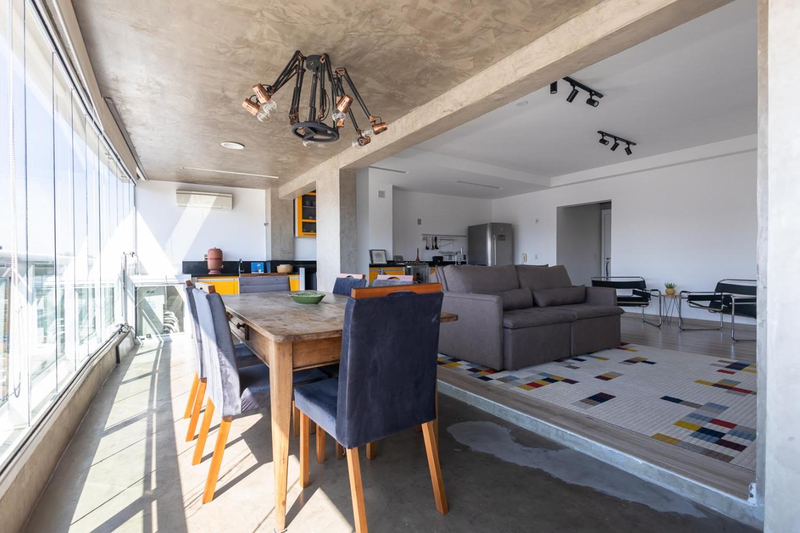 Alto Padrao, Pinheiros - 110 M2 - Sp Imoveis - Piscina Aquecida Apartment