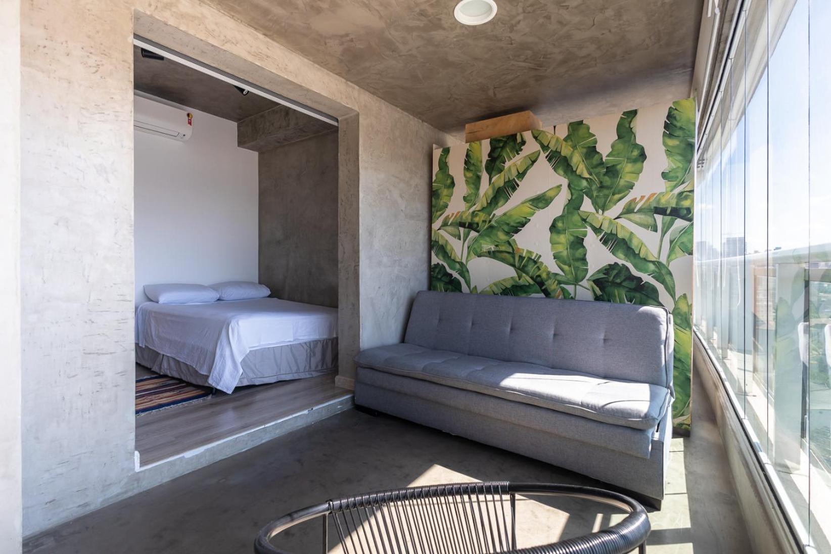 Apartamento Alto Padrao, Pinheiros - 110 M2 - Sp Imoveis - Piscina Aquecida