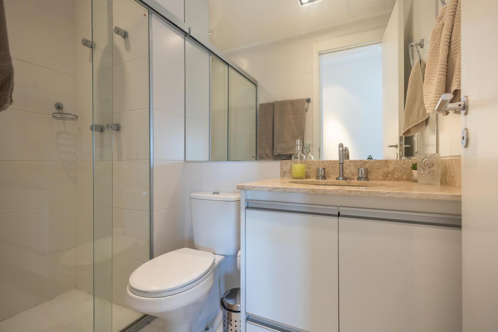 Alto Padrao, Pinheiros - 110 M2 - Sp Imoveis - Piscina Aquecida Apartment Sao Paulo