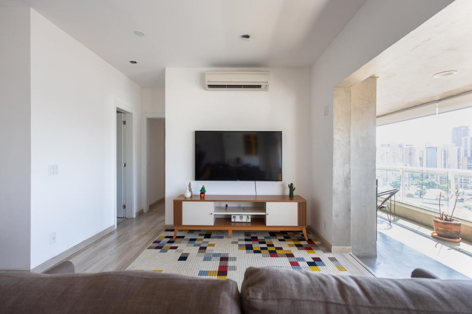 Alto Padrao, Pinheiros - 110 M2 - Sp Imoveis - Piscina Aquecida Apartamento