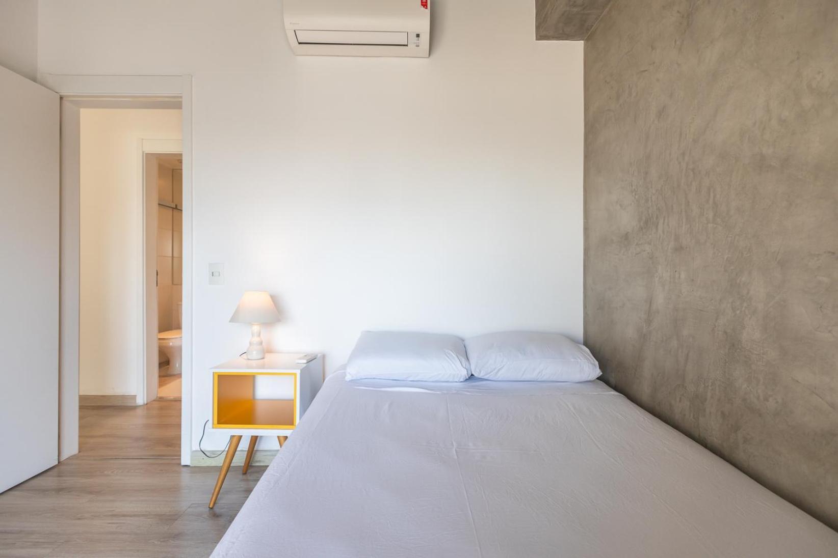 Apartment Alto Padrao, Pinheiros - 110 M2 - Sp Imoveis - Piscina Aquecida *