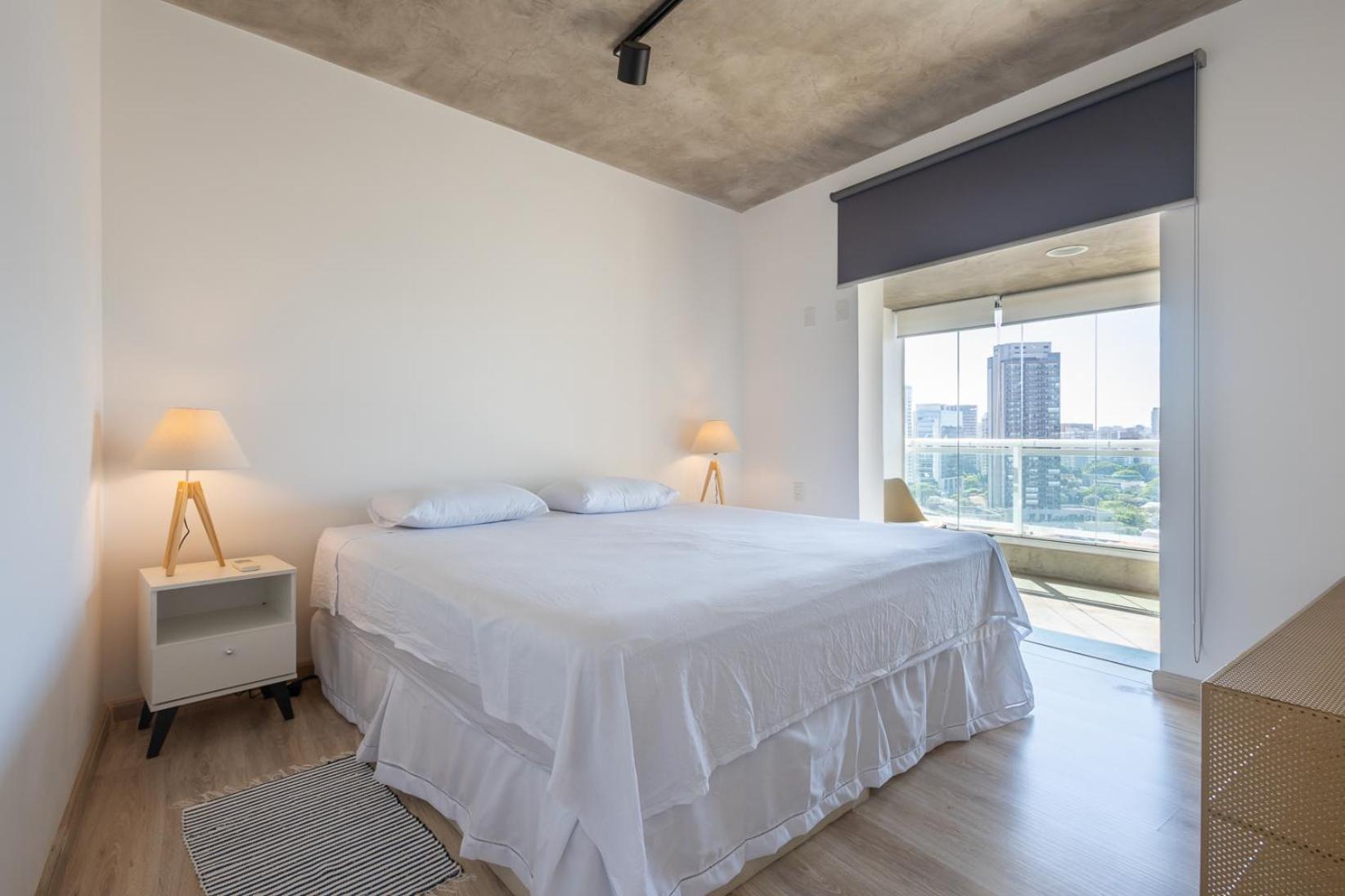 Alto Padrao, Pinheiros - 110 M2 - Sp Imoveis - Piscina Aquecida *