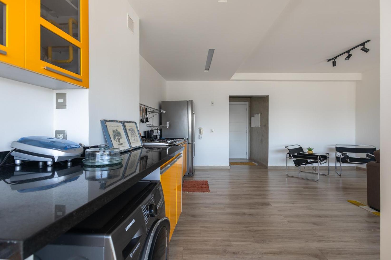Alto Padrao, Pinheiros - 110 M2 - Sp Imoveis - Piscina Aquecida Apartment *