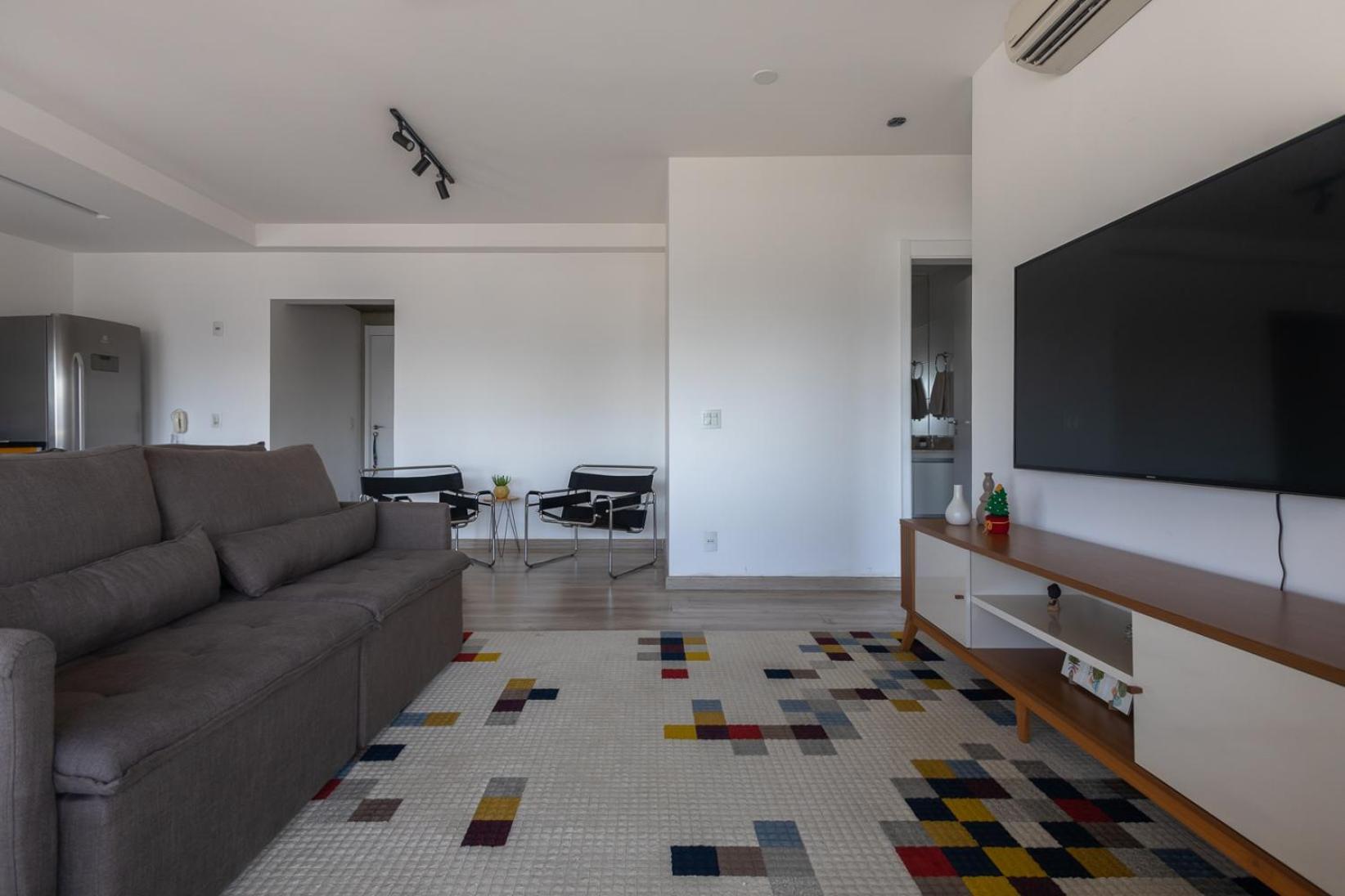 Alto Padrao, Pinheiros - 110 M2 - Sp Imoveis - Piscina Aquecida Apartment Sao Paulo