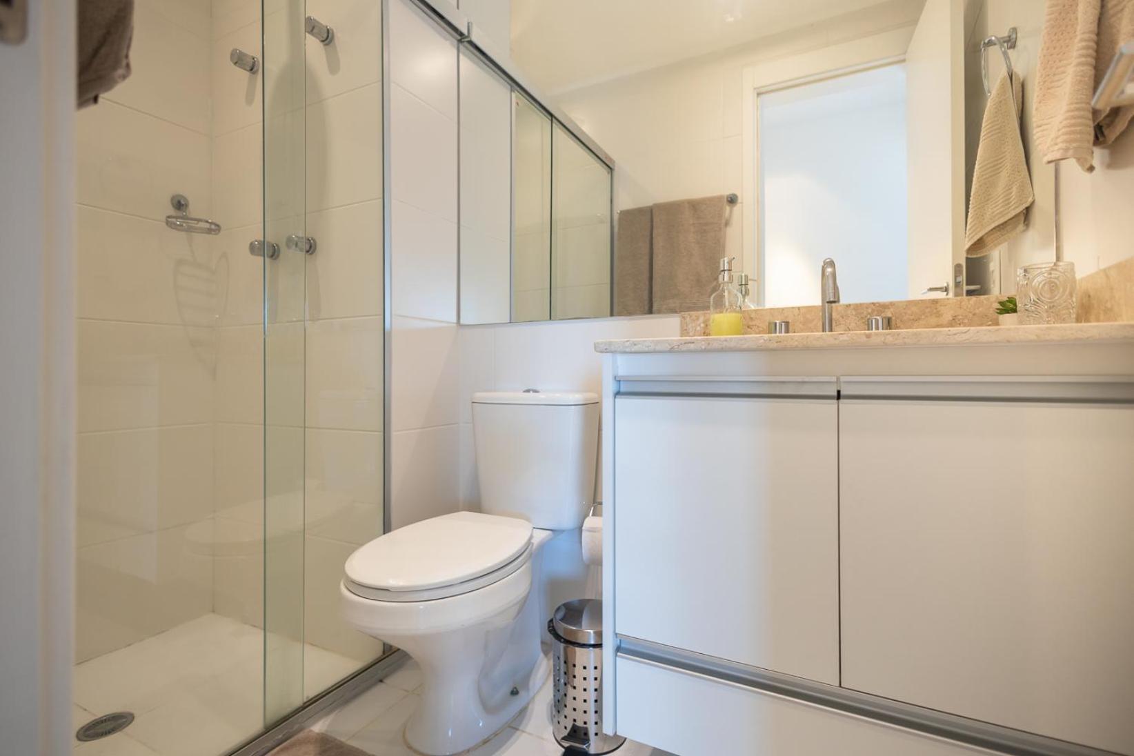 Apartment Alto Padrao, Pinheiros - 110 M2 - Sp Imoveis - Piscina Aquecida *