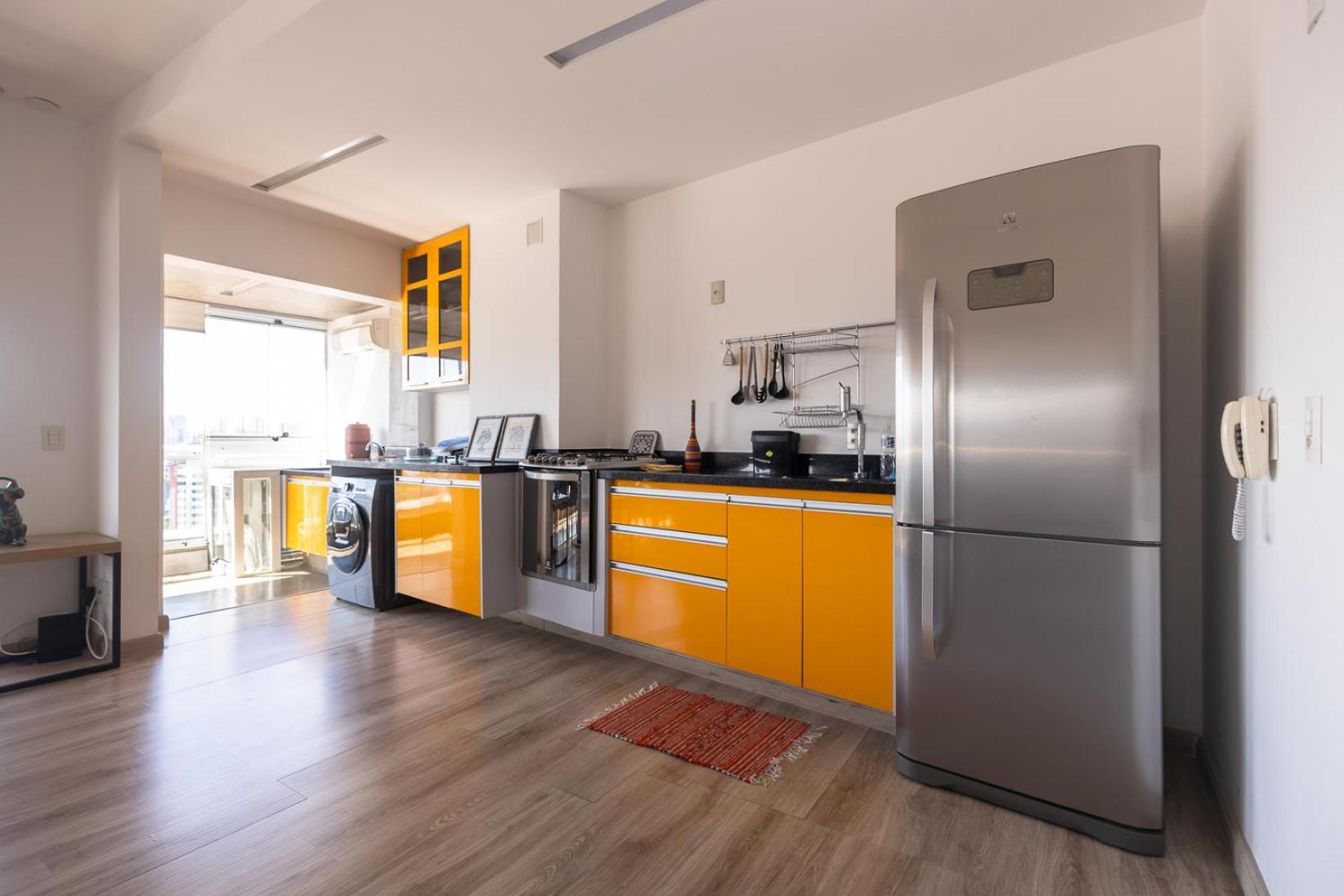 Alto Padrao, Pinheiros - 110 M2 - Sp Imoveis - Piscina Aquecida *