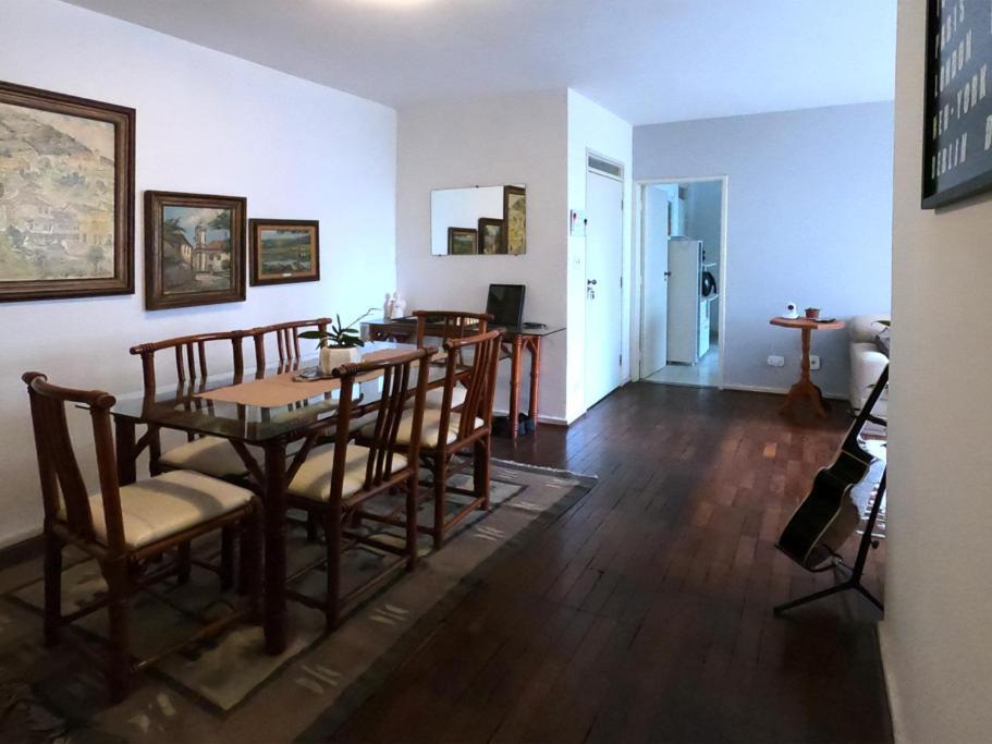 Grande Apartamento A 200m Da Av. Paulista E Metro. Apartment Sao Paulo