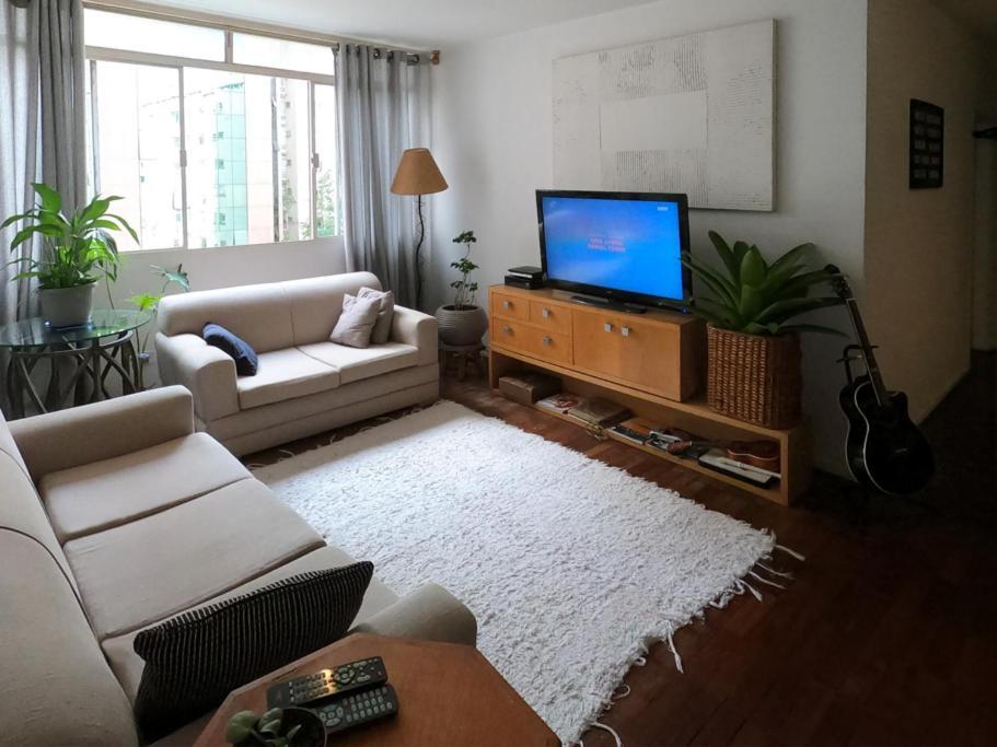Grande Apartamento A 200m Da Av. Paulista E Metro. Apartment Sao Paulo