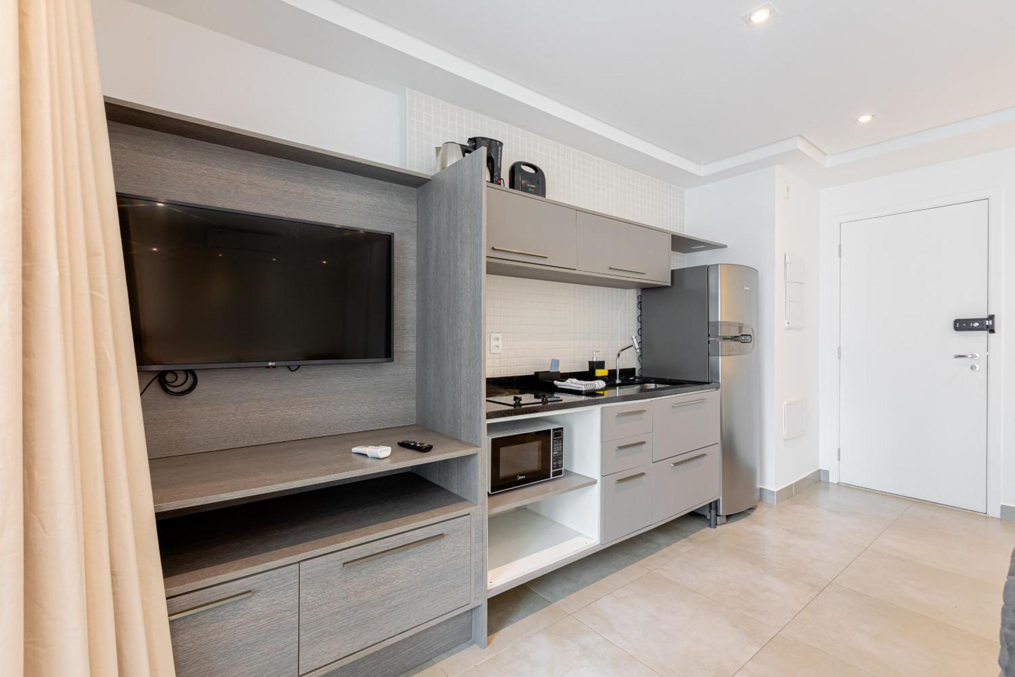 Apartemen Ldn - Rua Consolacao By Anora Spaces