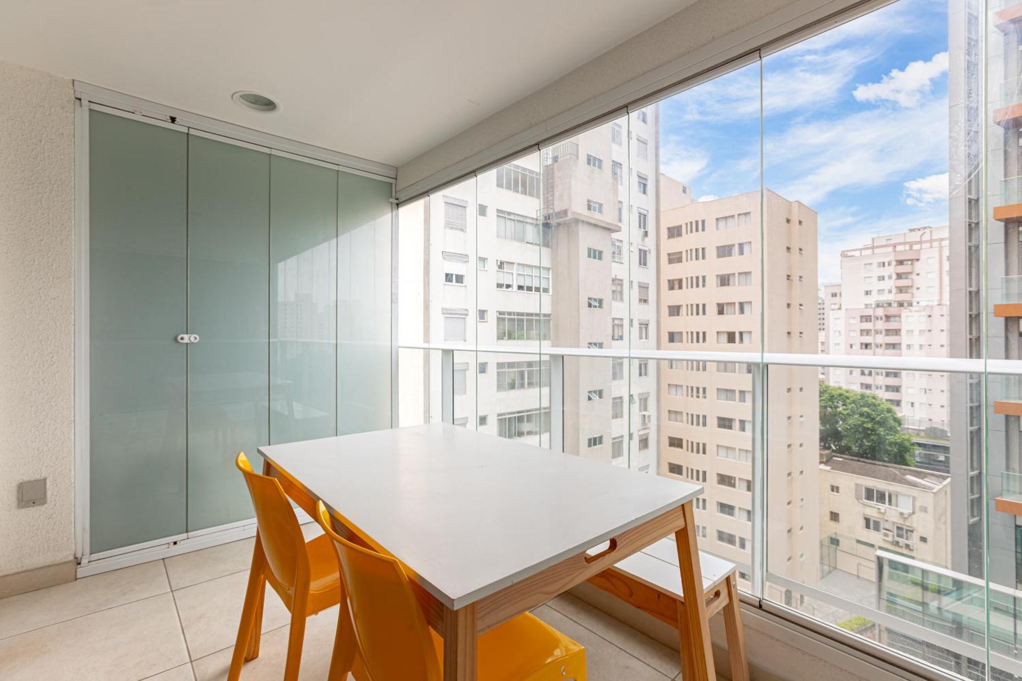 Apartemen Ldn - Rua Consolacao By Anora Spaces Sao Paulo