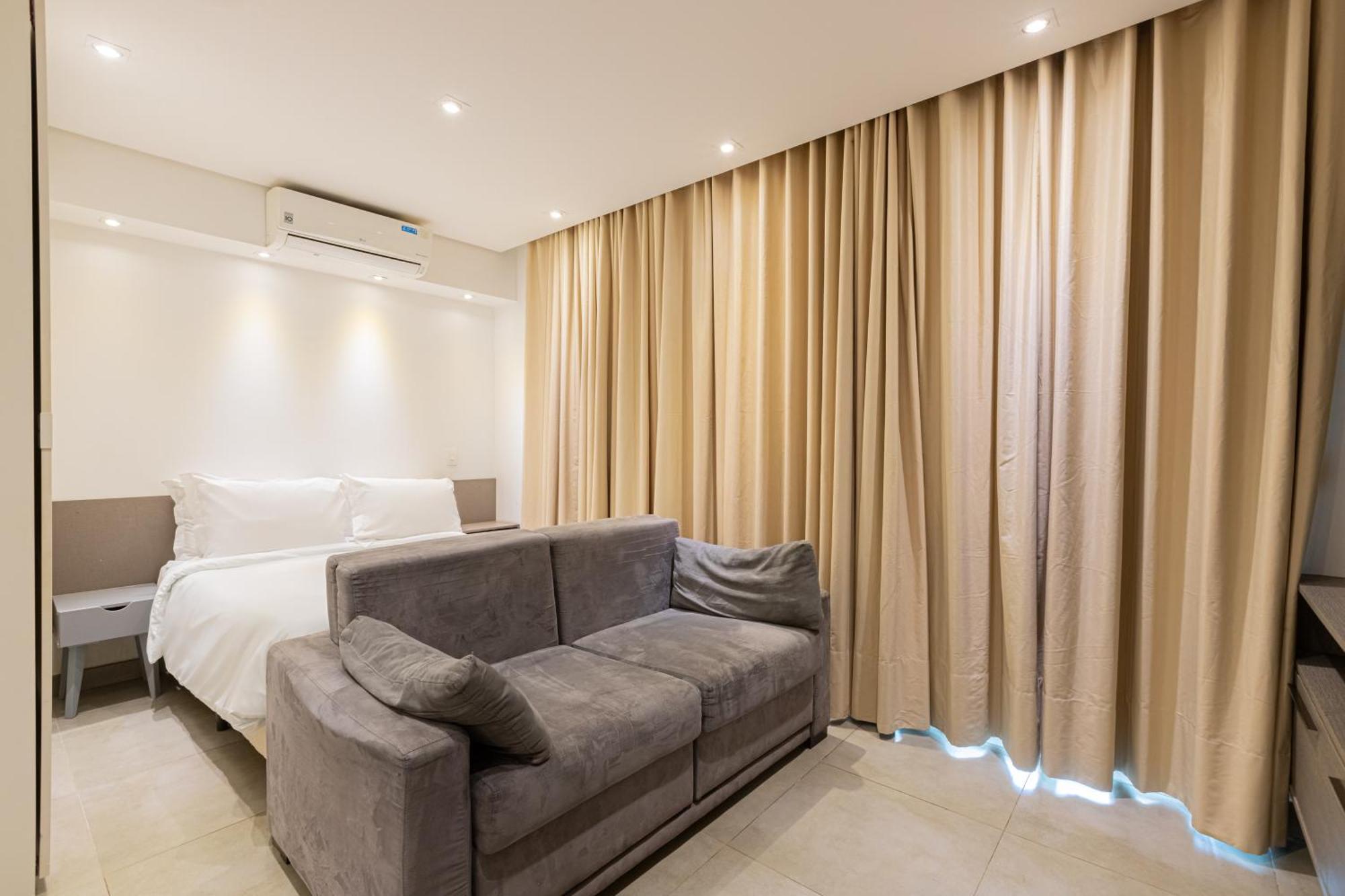 Apartemen Ldn - Rua Consolacao By Anora Spaces Sao Paulo