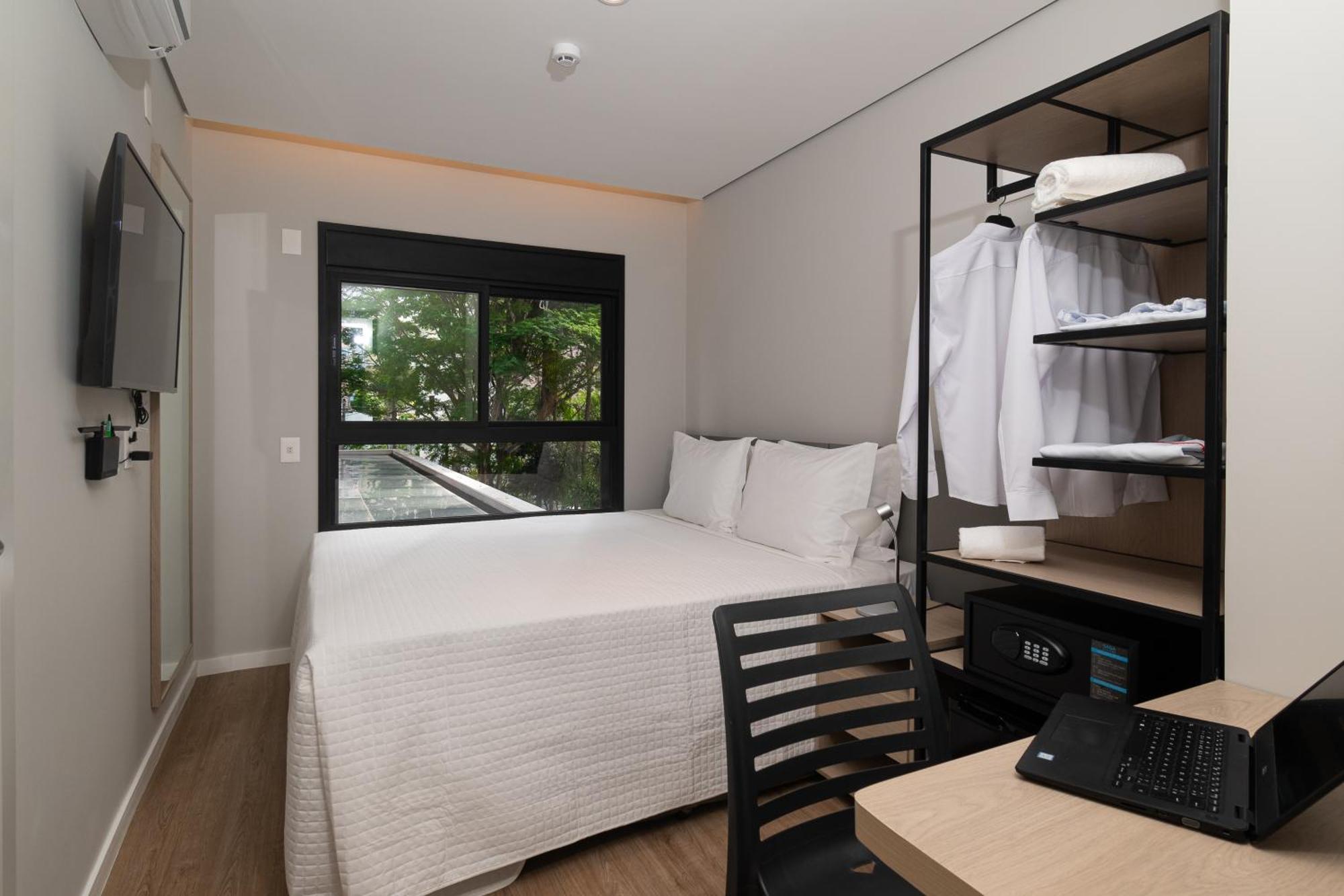 Ez Moema Otel Sao Paulo