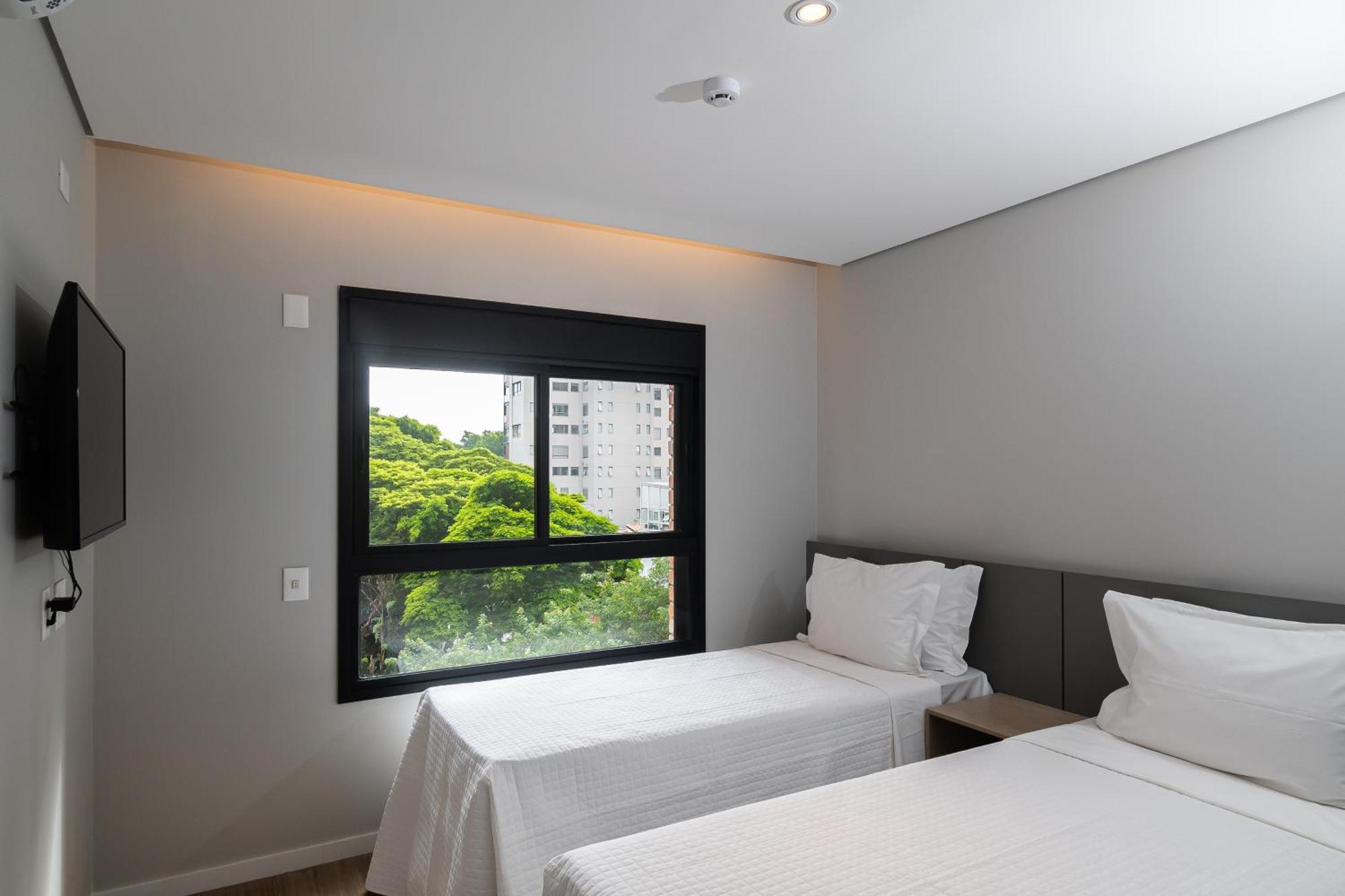 Otel Ez Moema Sao Paulo