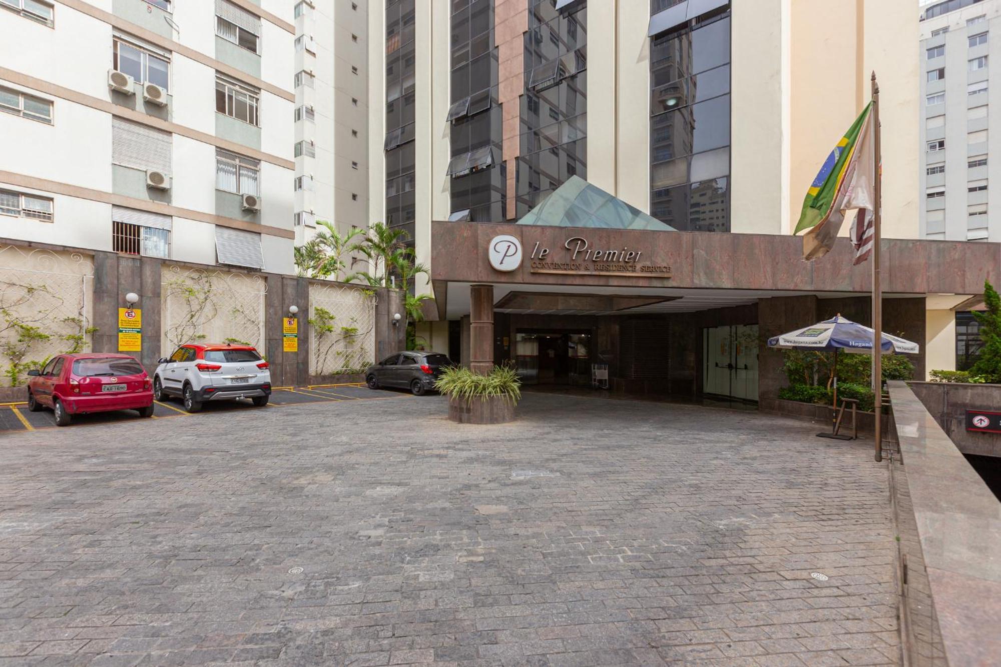 Easy Star - Flat Classico No Coracao Do Jardins - Jm01h Apartamento São Paulo