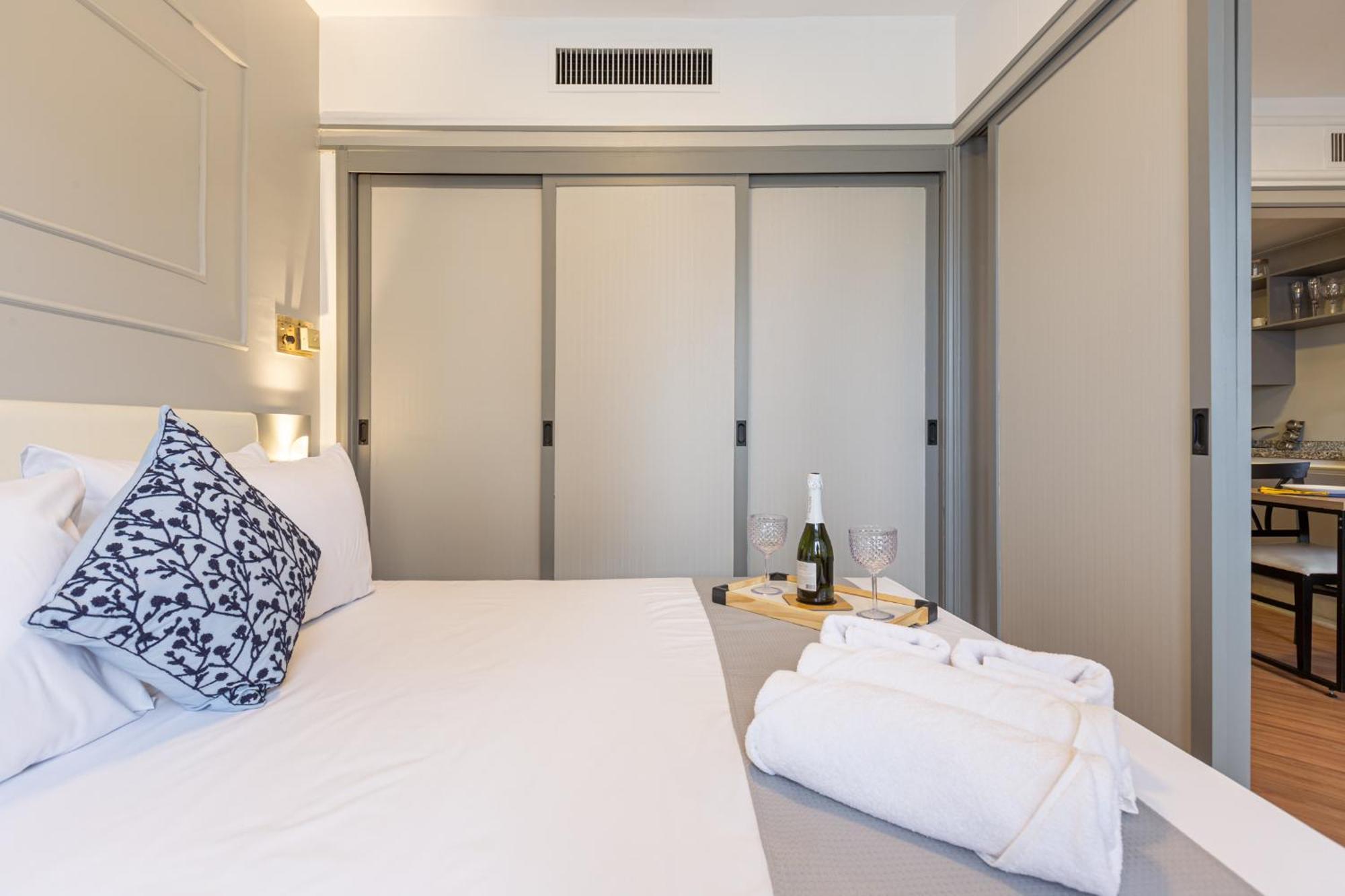 Easy Star - Flat Classico No Coracao Do Jardins - Jm01h Apartamento *