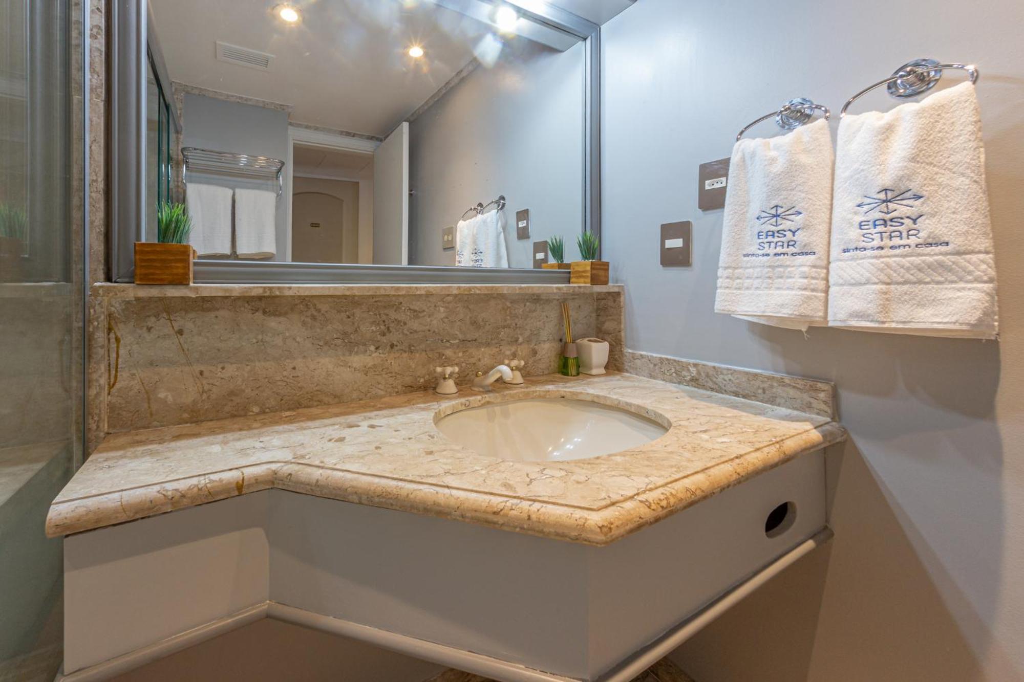 Easy Star - Flat Classico No Coracao Do Jardins - Jm01h Apartamento