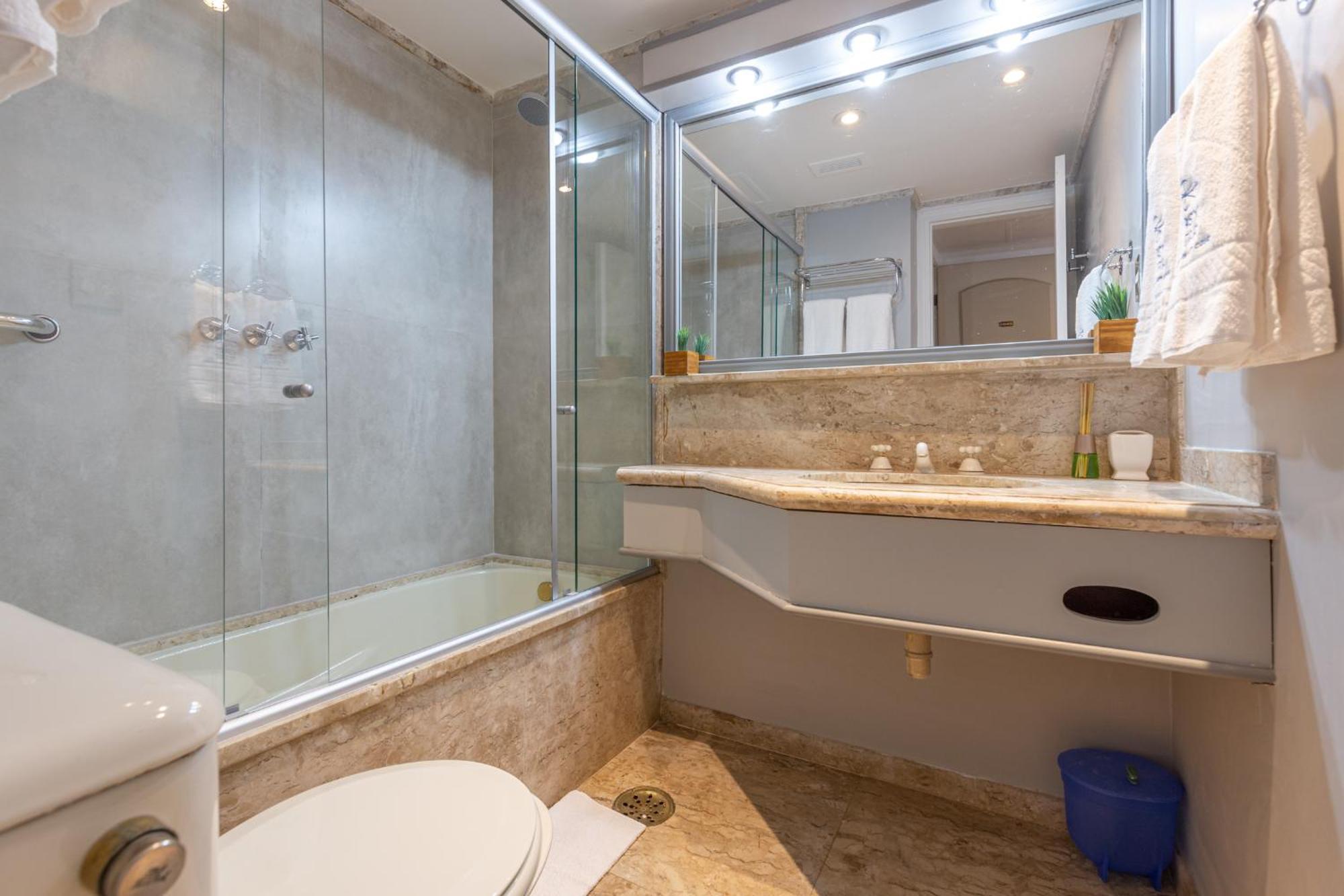 Easy Star - Flat Classico No Coracao Do Jardins - Jm01h Apartamento São Paulo